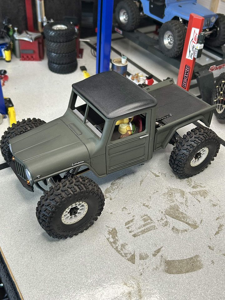 Traxxas trx4m product image (2)