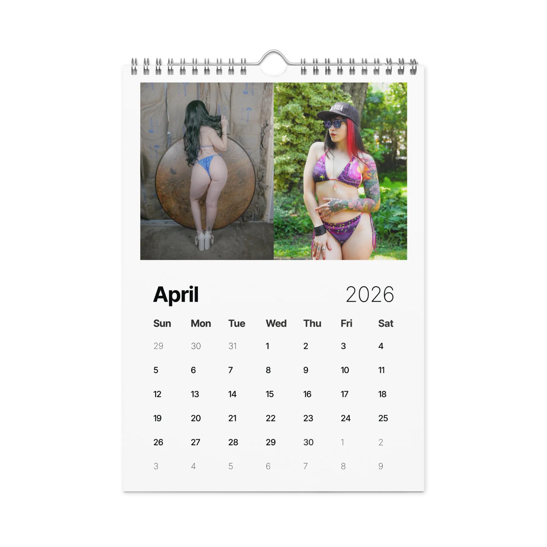 Sunfyre 2026 Calendar product image (2)