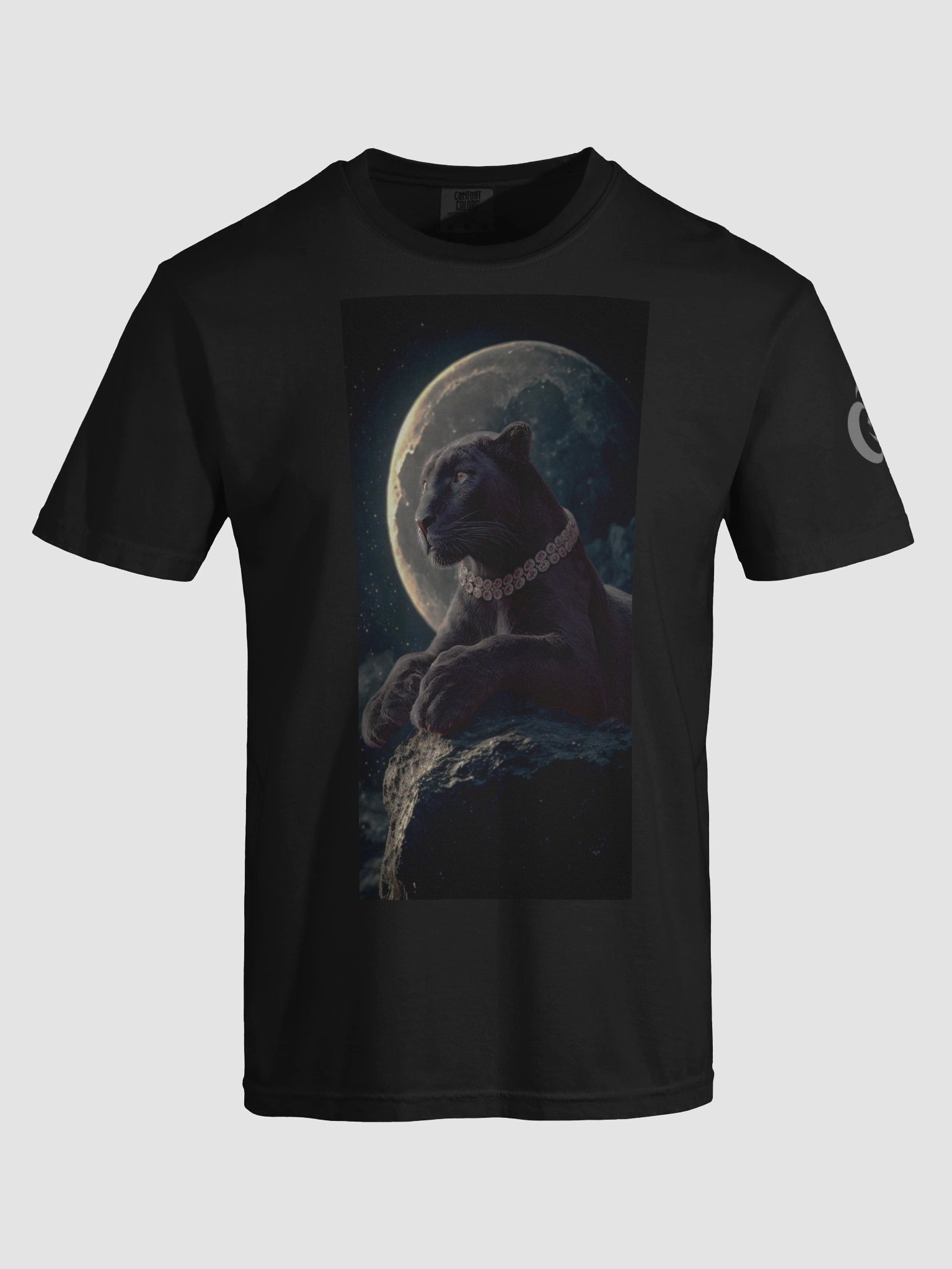 WHERE SHADOWS ARE QUEEN T-Shirt product image (70)