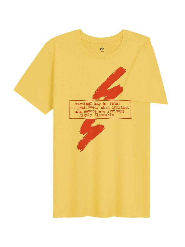 danger tee product image (2)