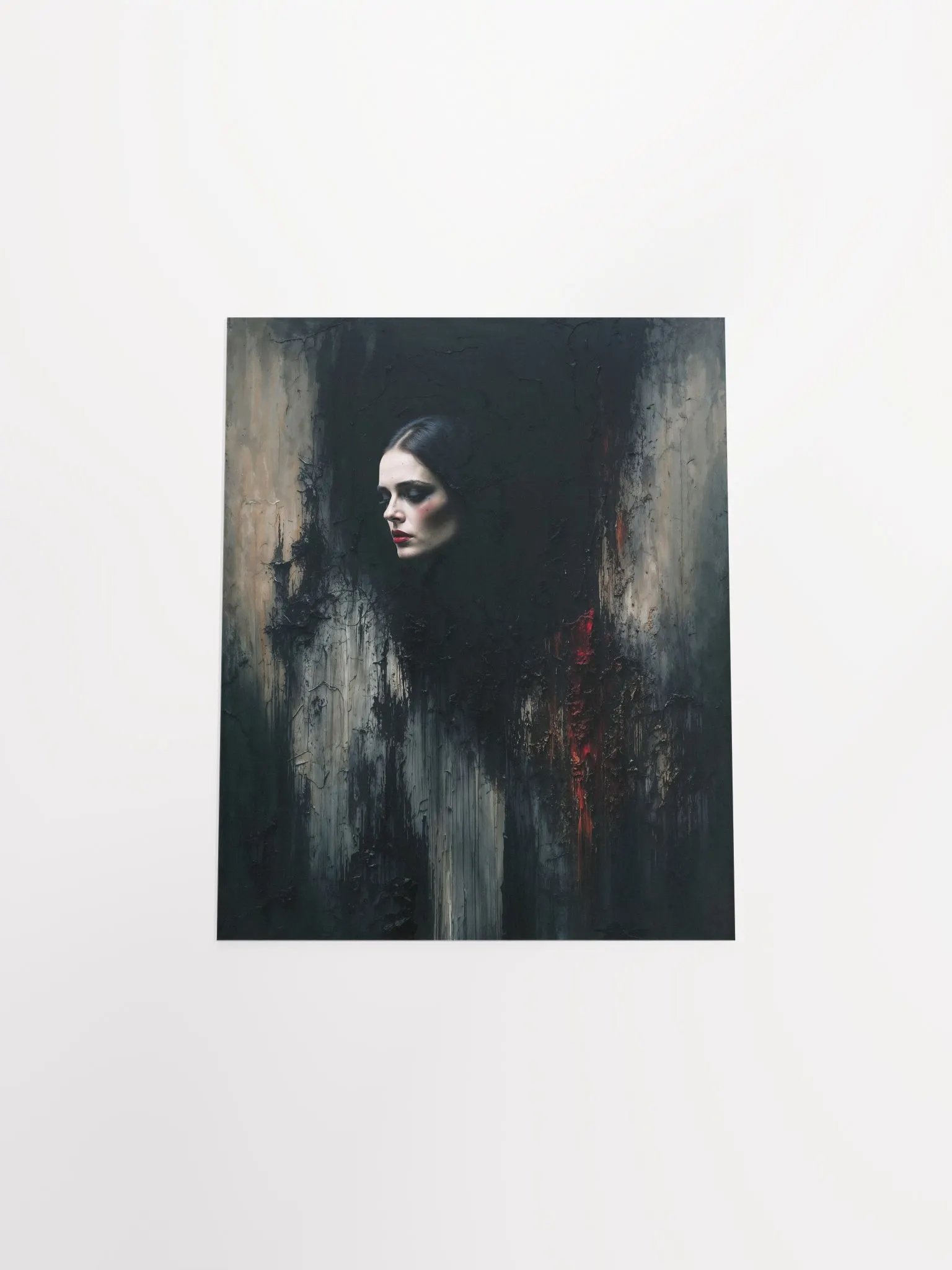 Mysterious Enigma Matte Poster product image (27)