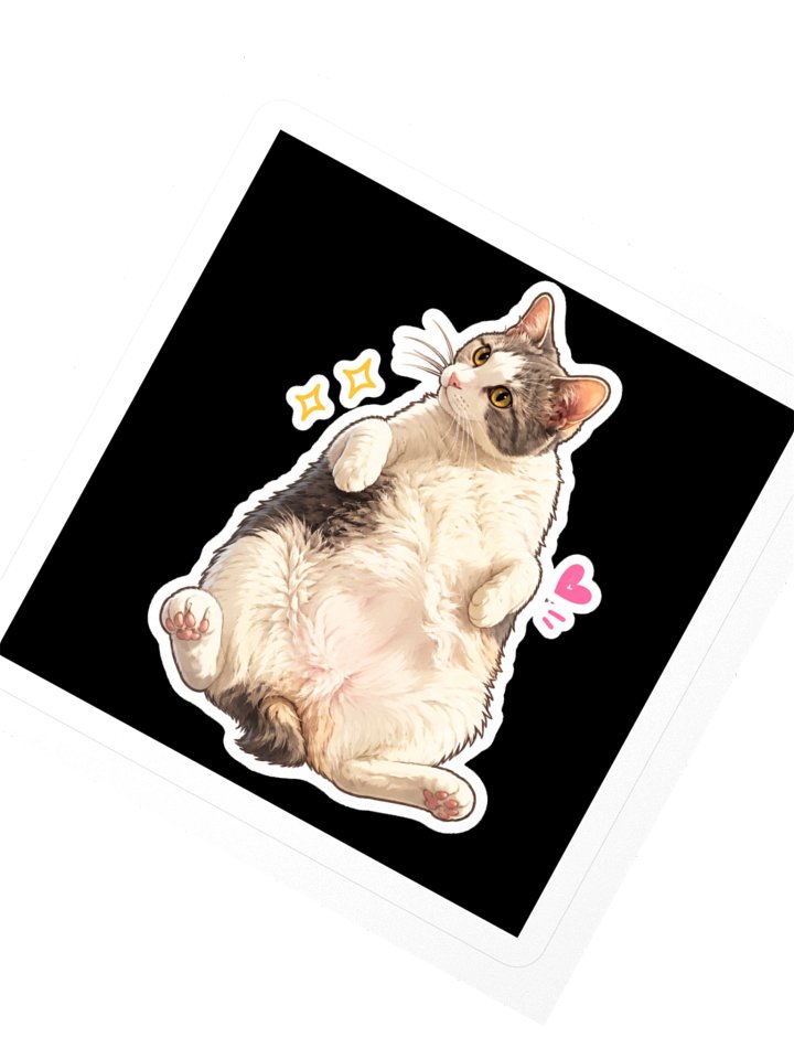 Luna sticker product image (2)