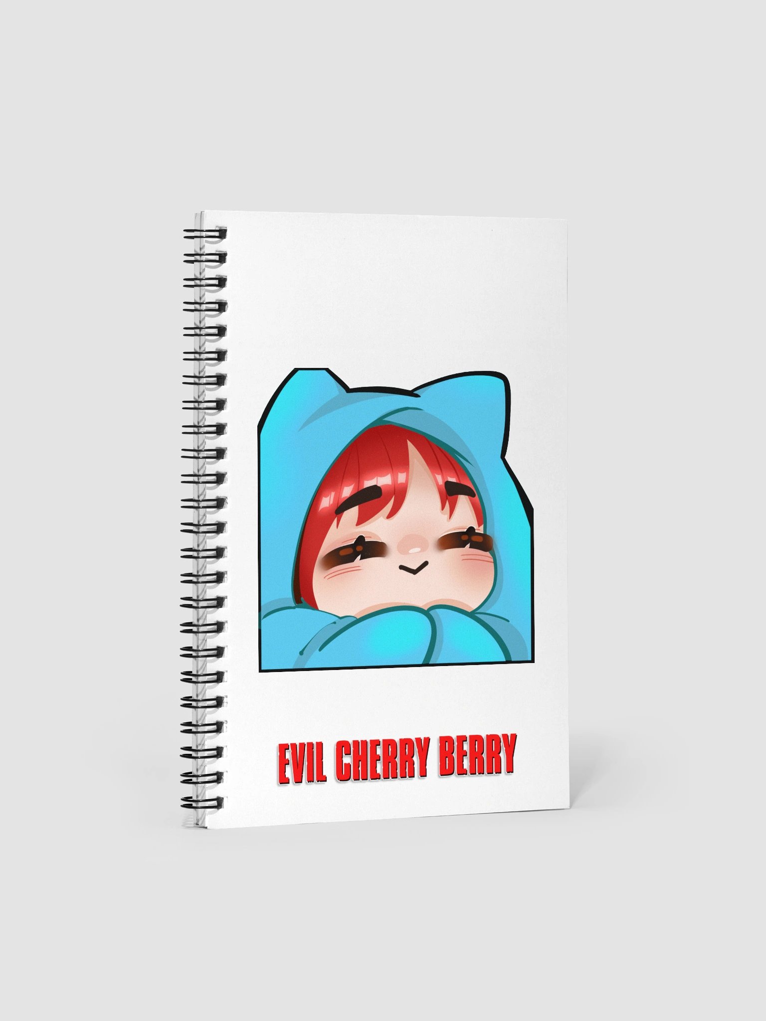 ECB Cozy Notebook! product image (1)