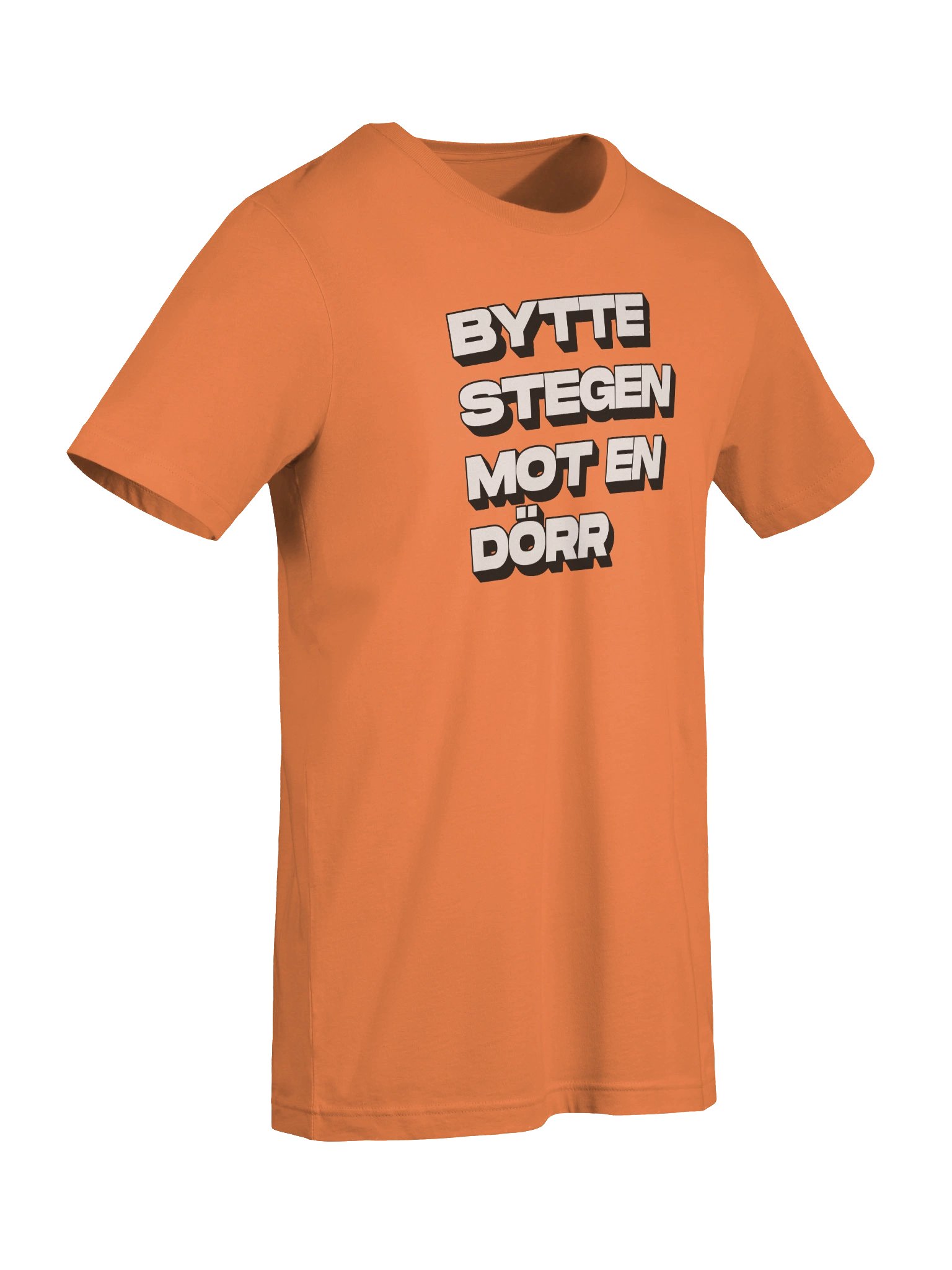 Bytte Stegen Mot En Dörr product image (8)