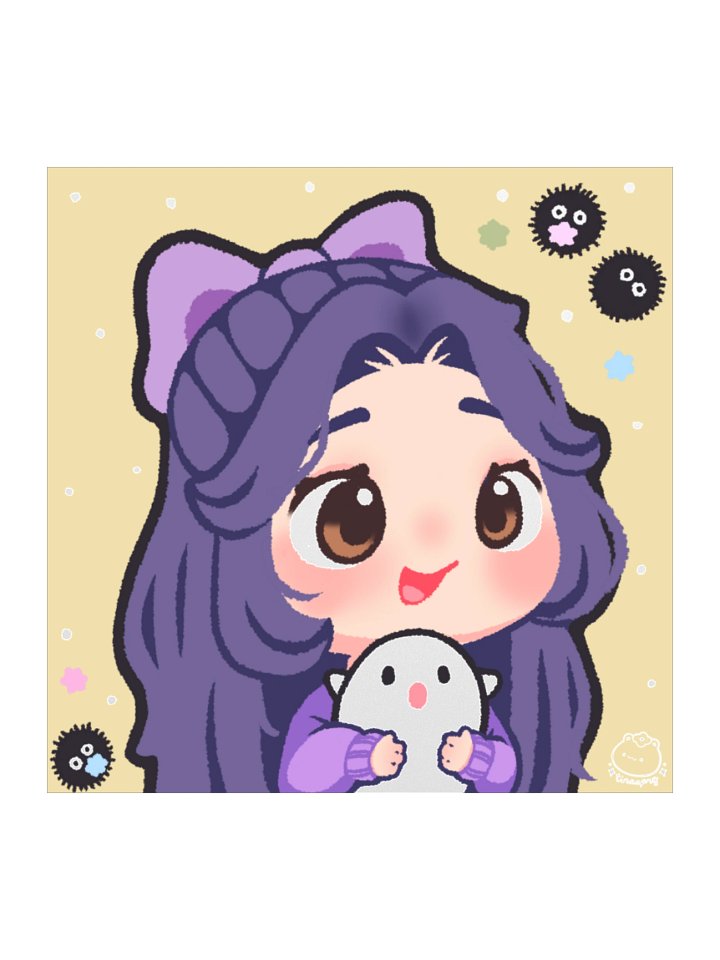 ToriScreams Chibi Sticker product image (3)