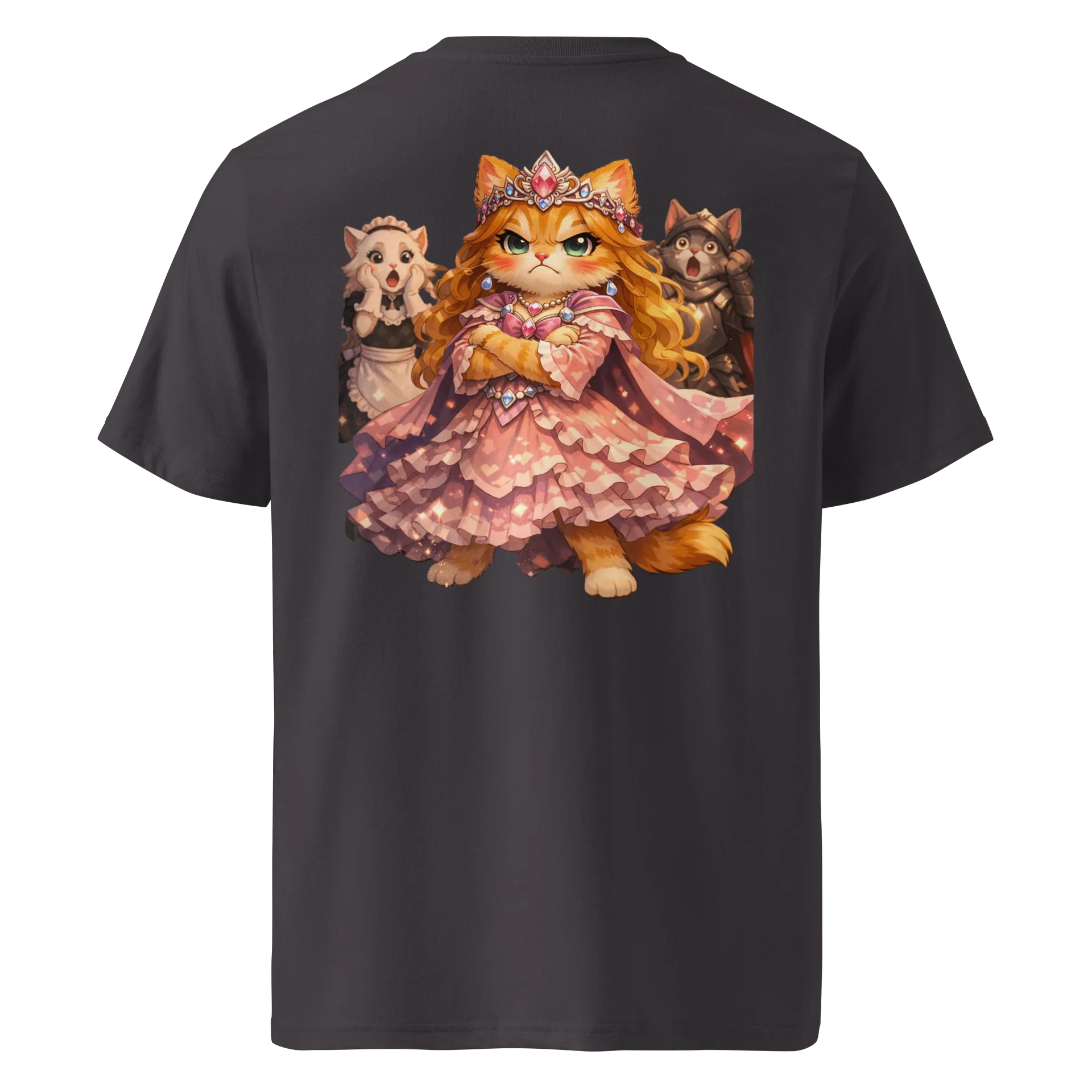 Kingdoms Princess Organic Tee product image (4)