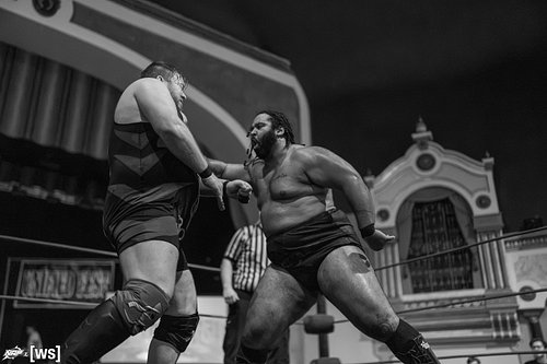 What a year at @naptownallpro so far! Pretty proud of this, matched Kristian Robinsons speed and athleticism, gone kick for k...