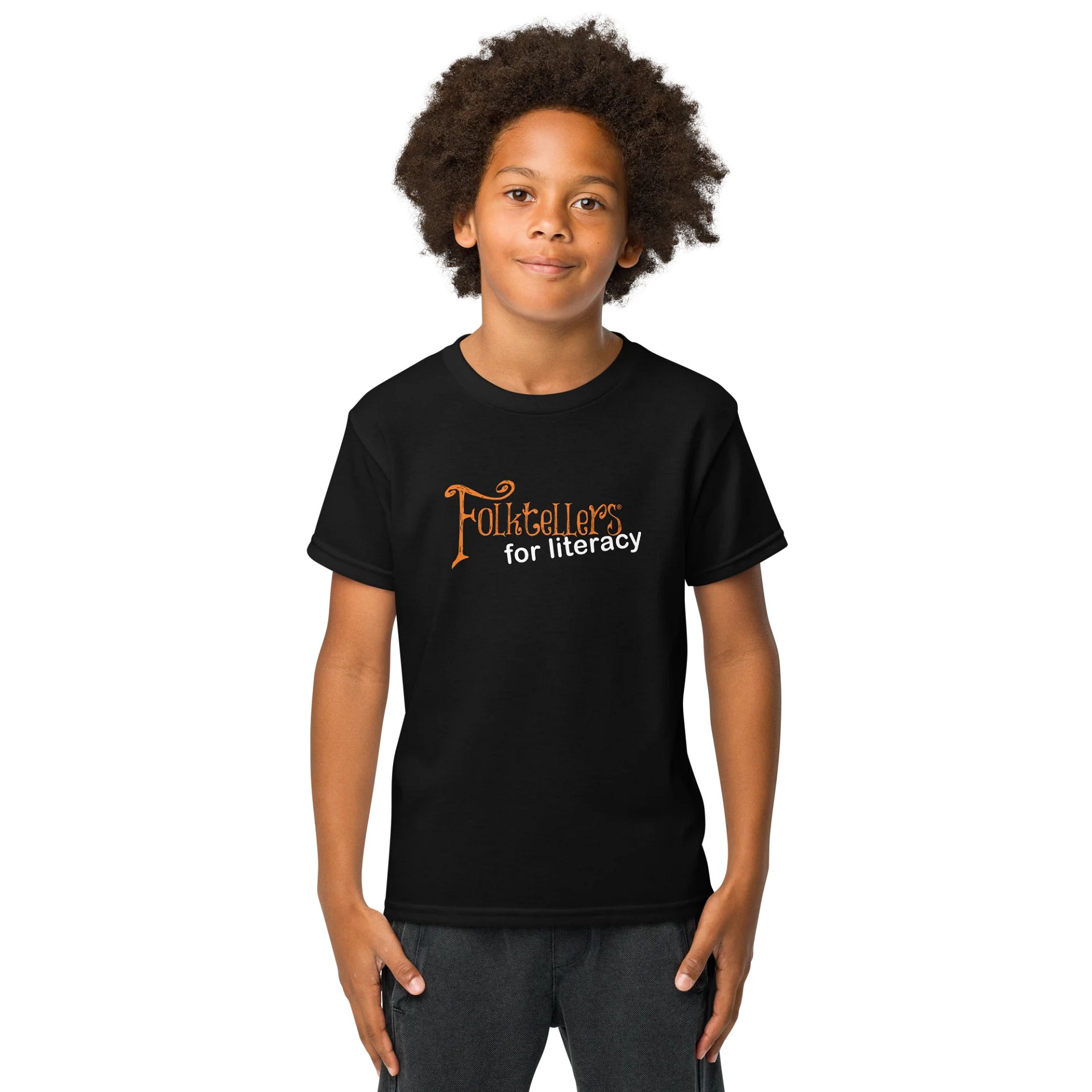 Folktellers - Youth T-Shirt product image (1)