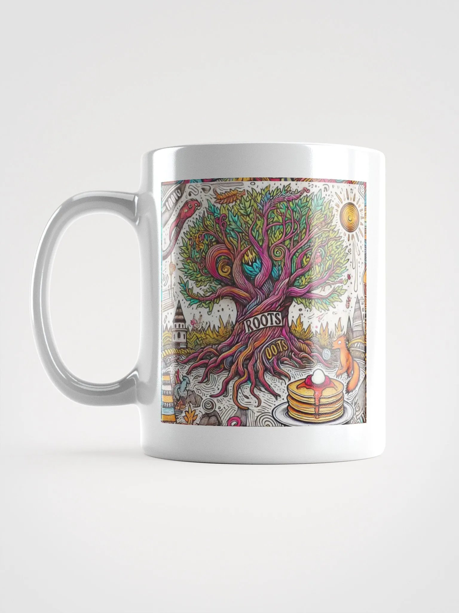 Roots Mug product image (6)