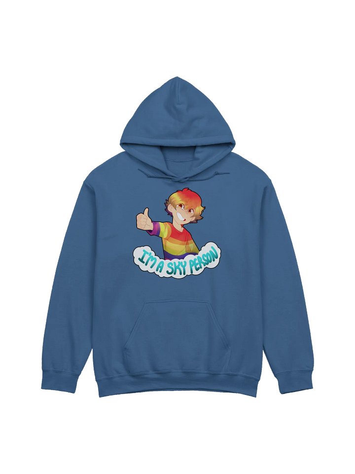 I'm a Sky Person Hoodie product image (4)