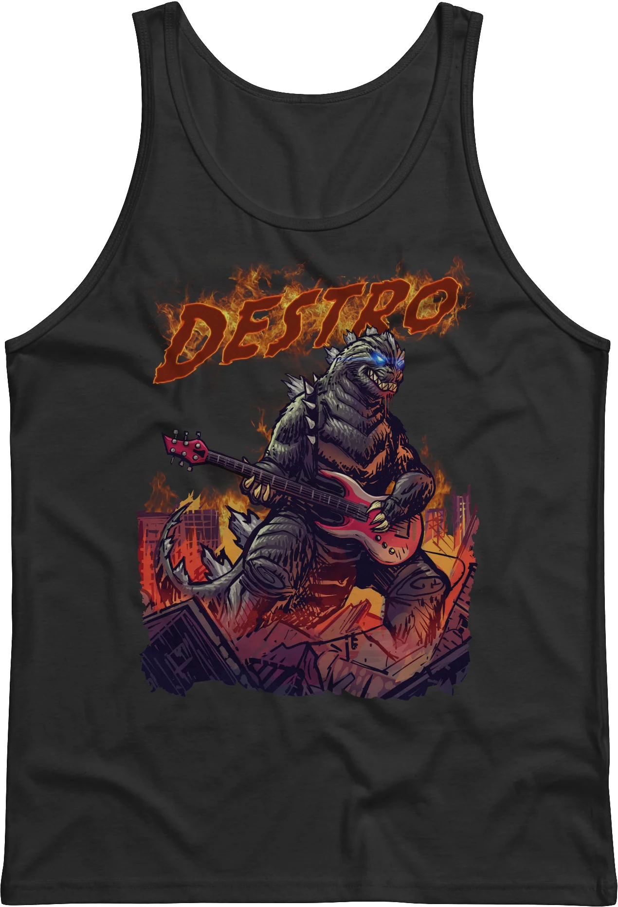 Tank Top - Rock Zilla product image (2)