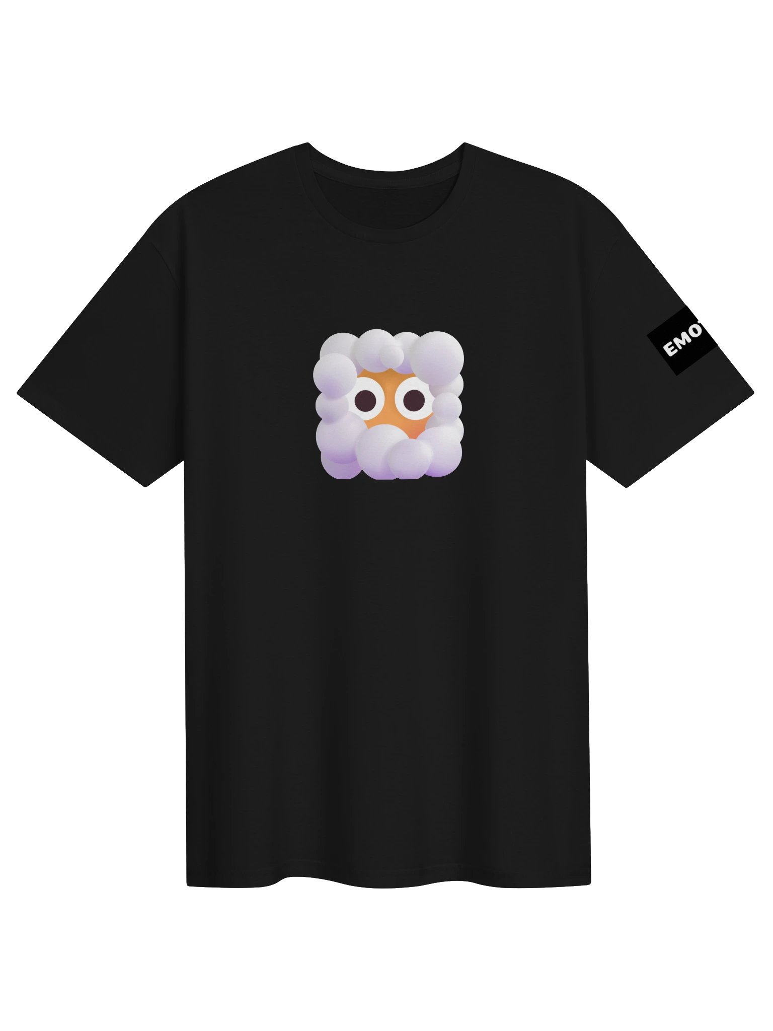 Face In Clouds T-Shirt product image (1)