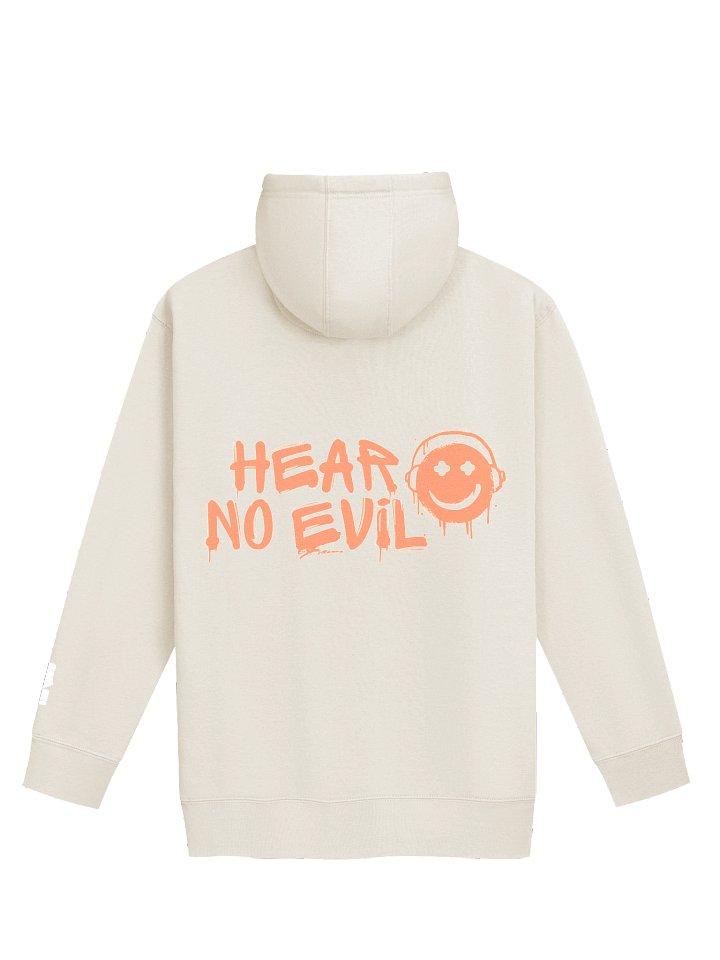 We Hear No Evil Hoodie product image (1)