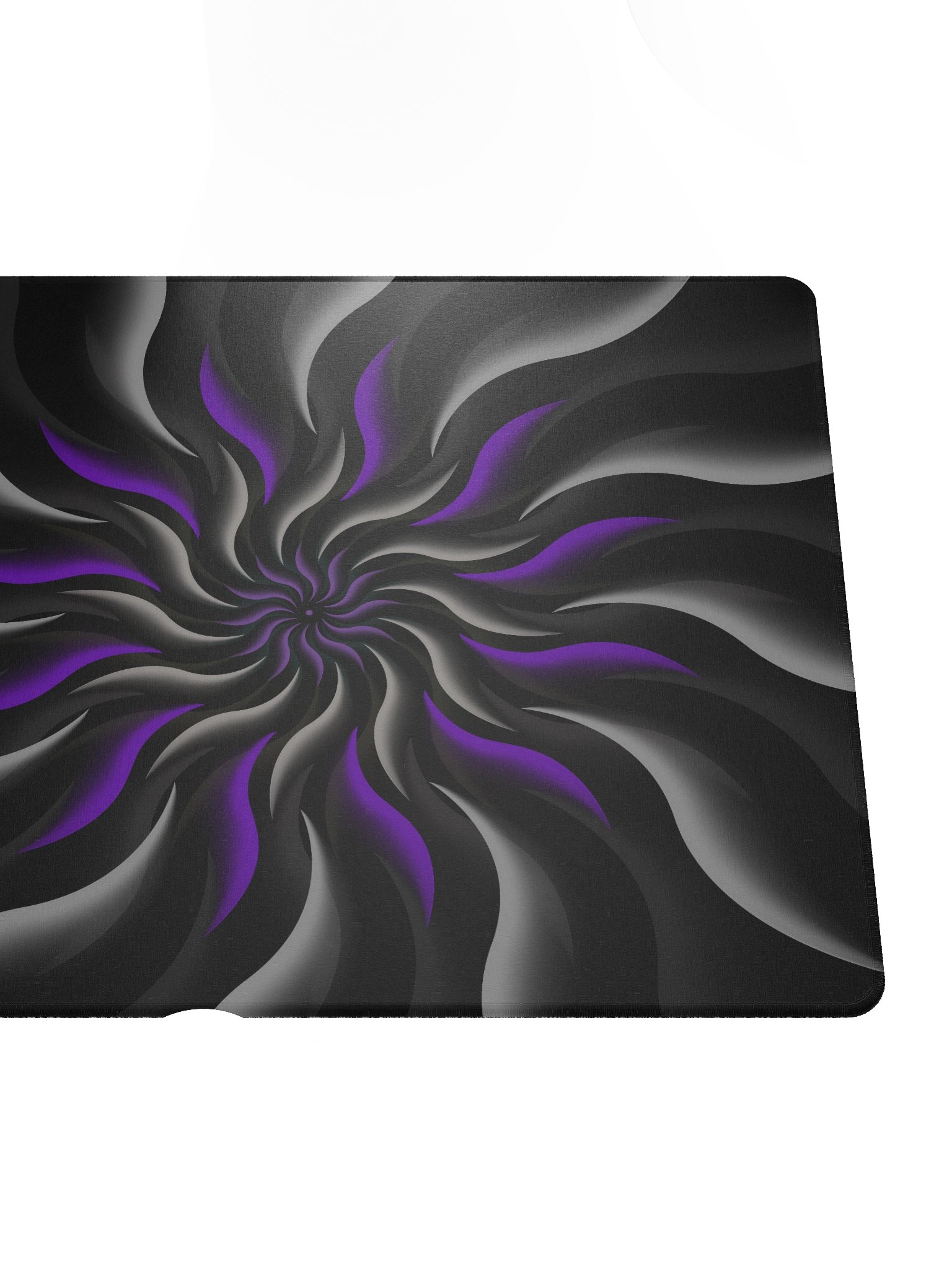 Purple Mandala Large Mousepad product image (6)