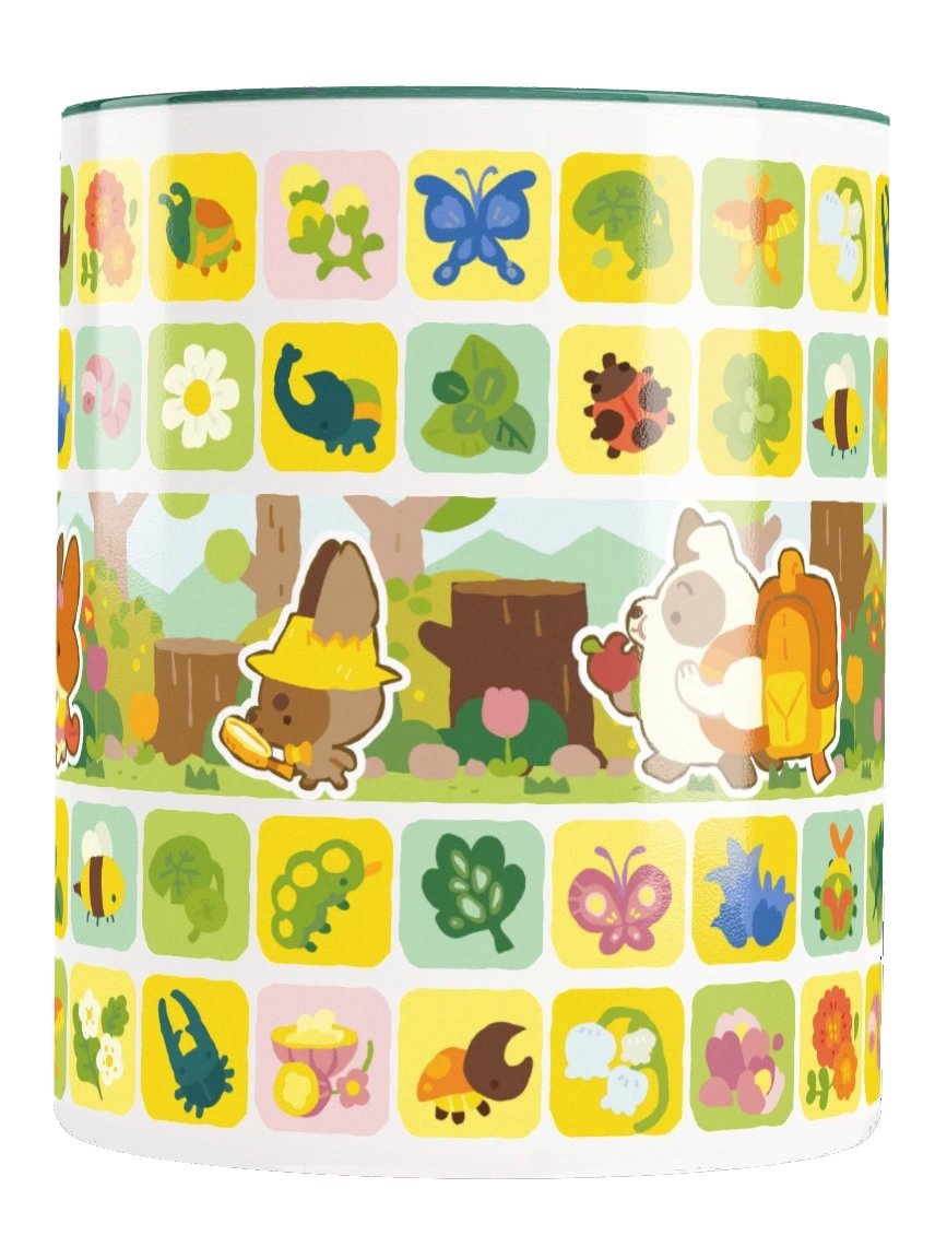Bug Hunt Coffee Mug product image (1)