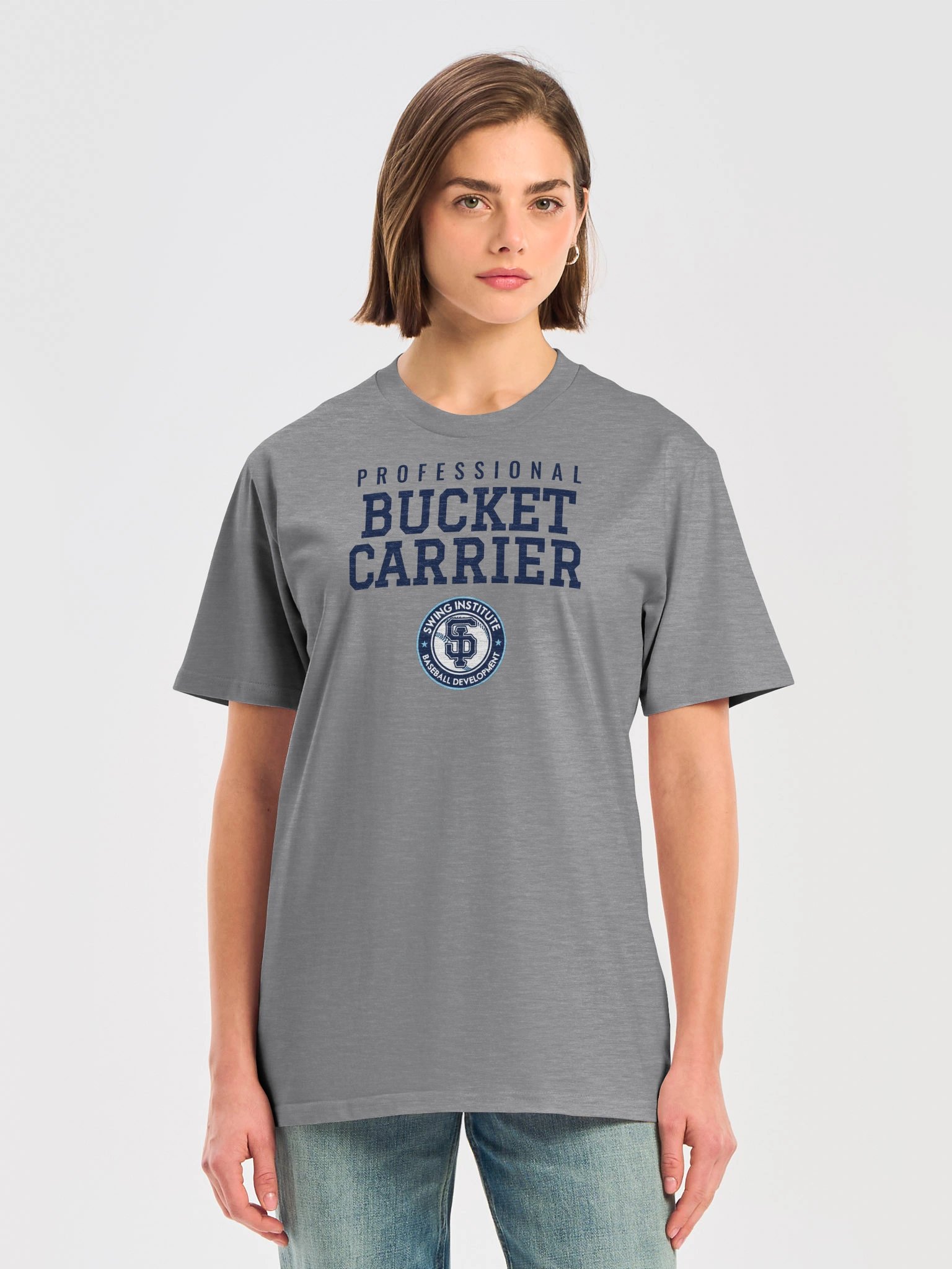 Professional Bucket Carrier Tee product image (3)