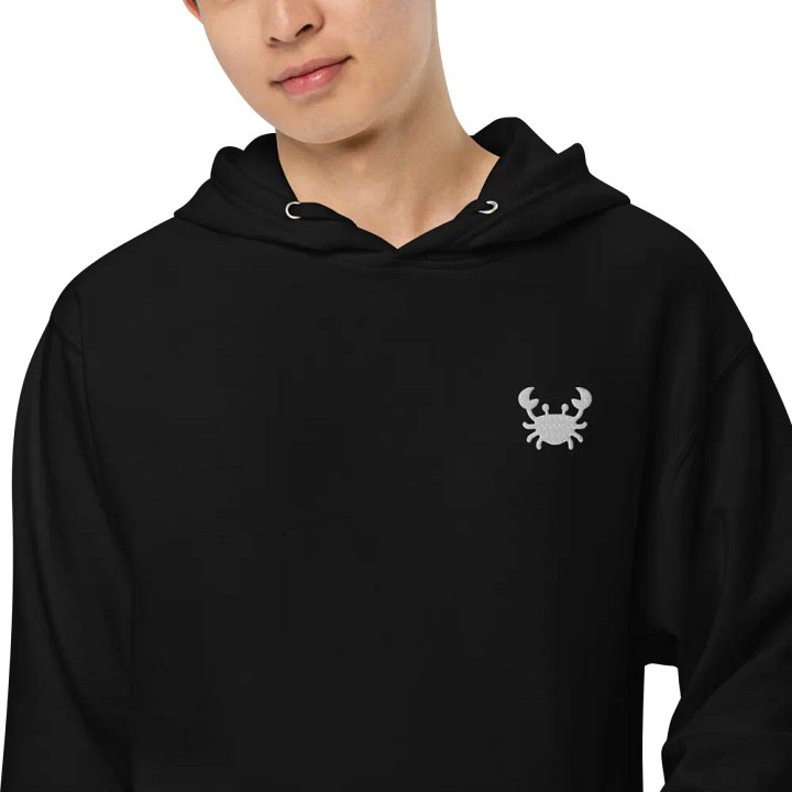 Crab Kingdom Spring Hoodie product image (2)
