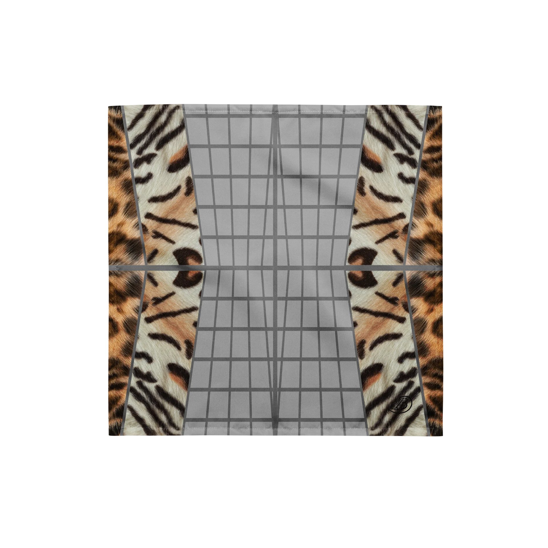 Wildlife Matrix - Bengal Cat & Leopard & Asphalt Grey product image (3)