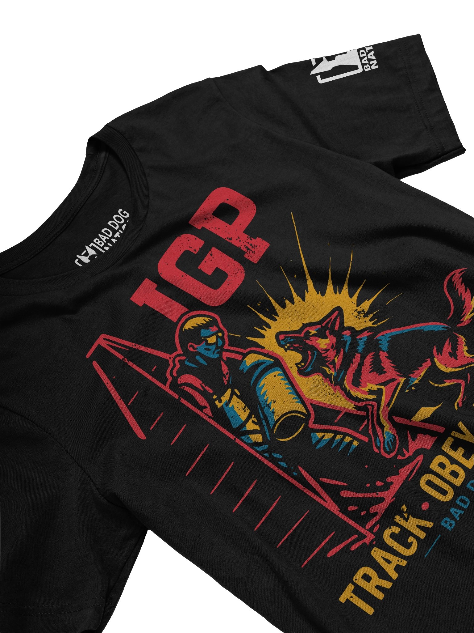 IGP 80's - PREMIUM ADULT UNISEX T-SHIRT product image (7)