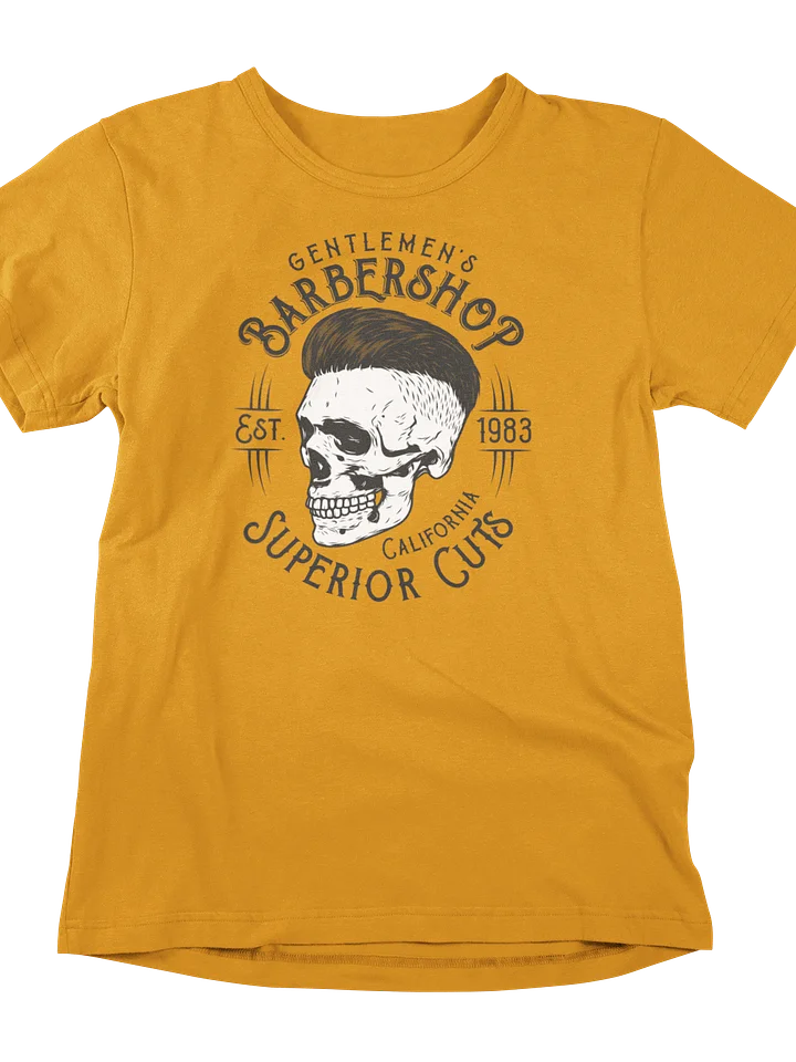 Gentlemen's Reaper Cut Tee product image (1)