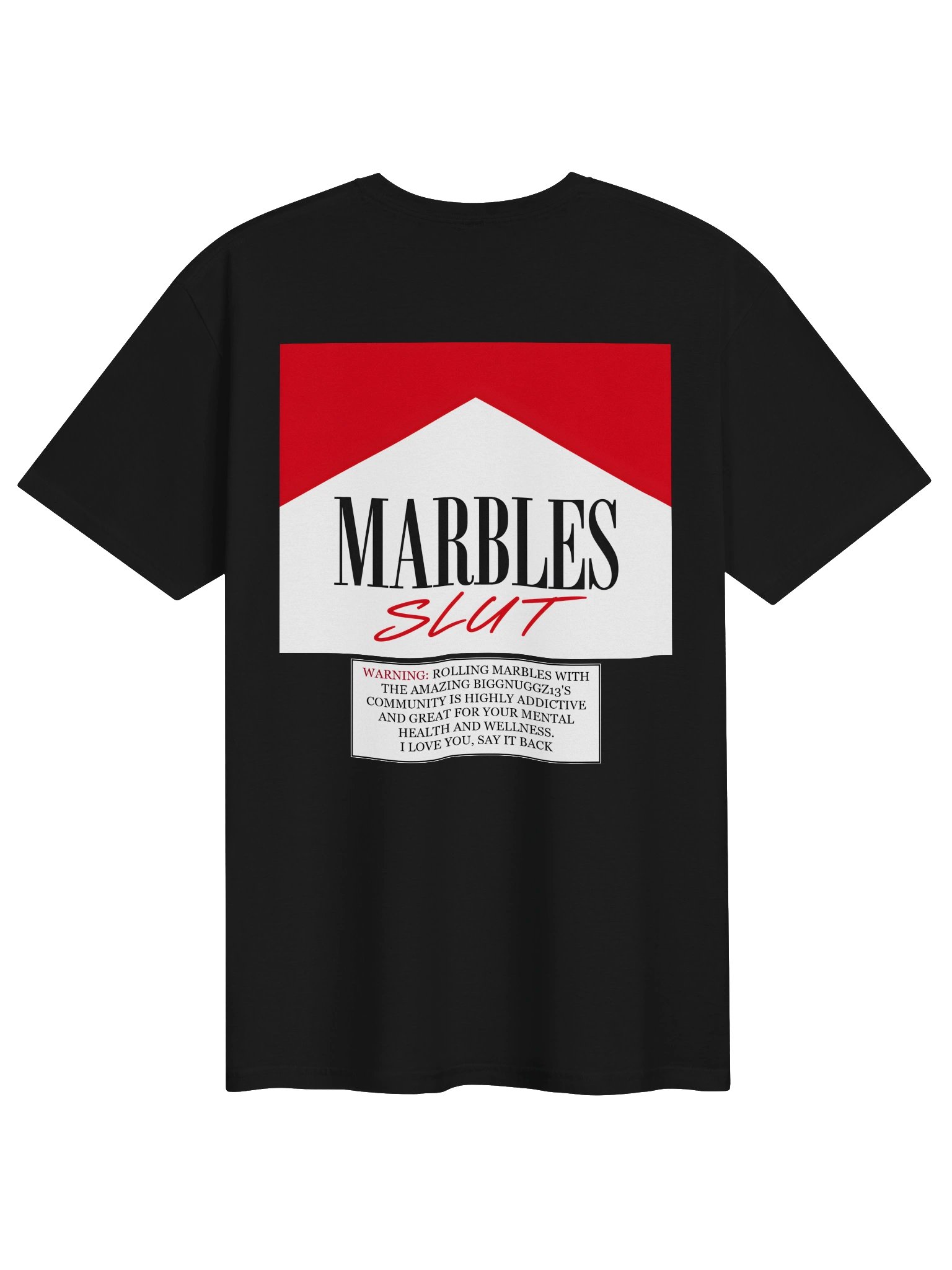 MARBLESLUT Tee product image (2)