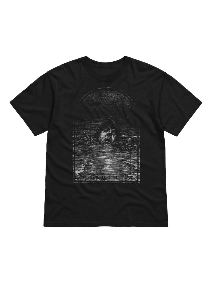 Ruin BLACK TEE product image (1)
