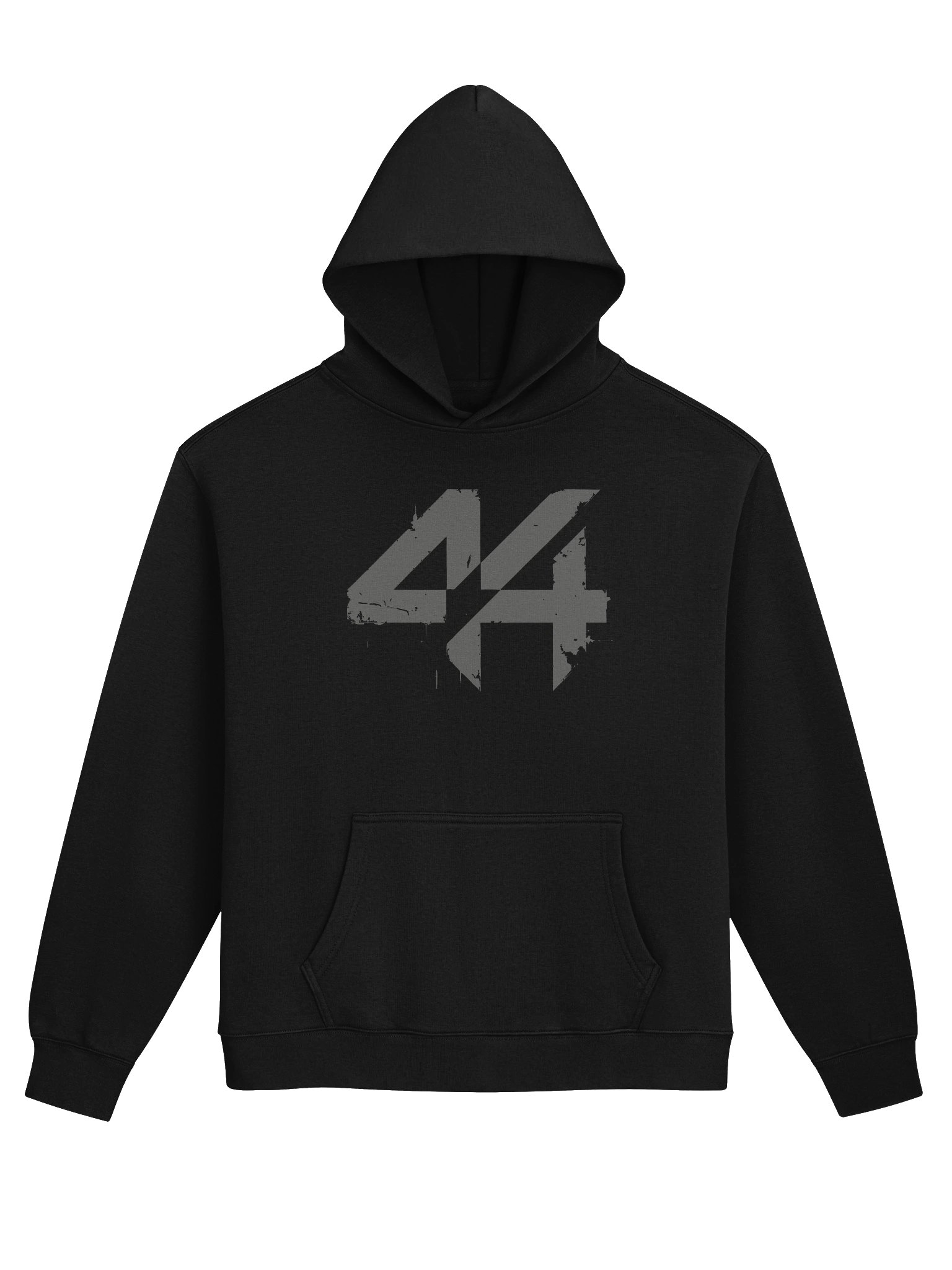 44 SECOND – Industrial Armor Heavyweight Hoodie product image (1)