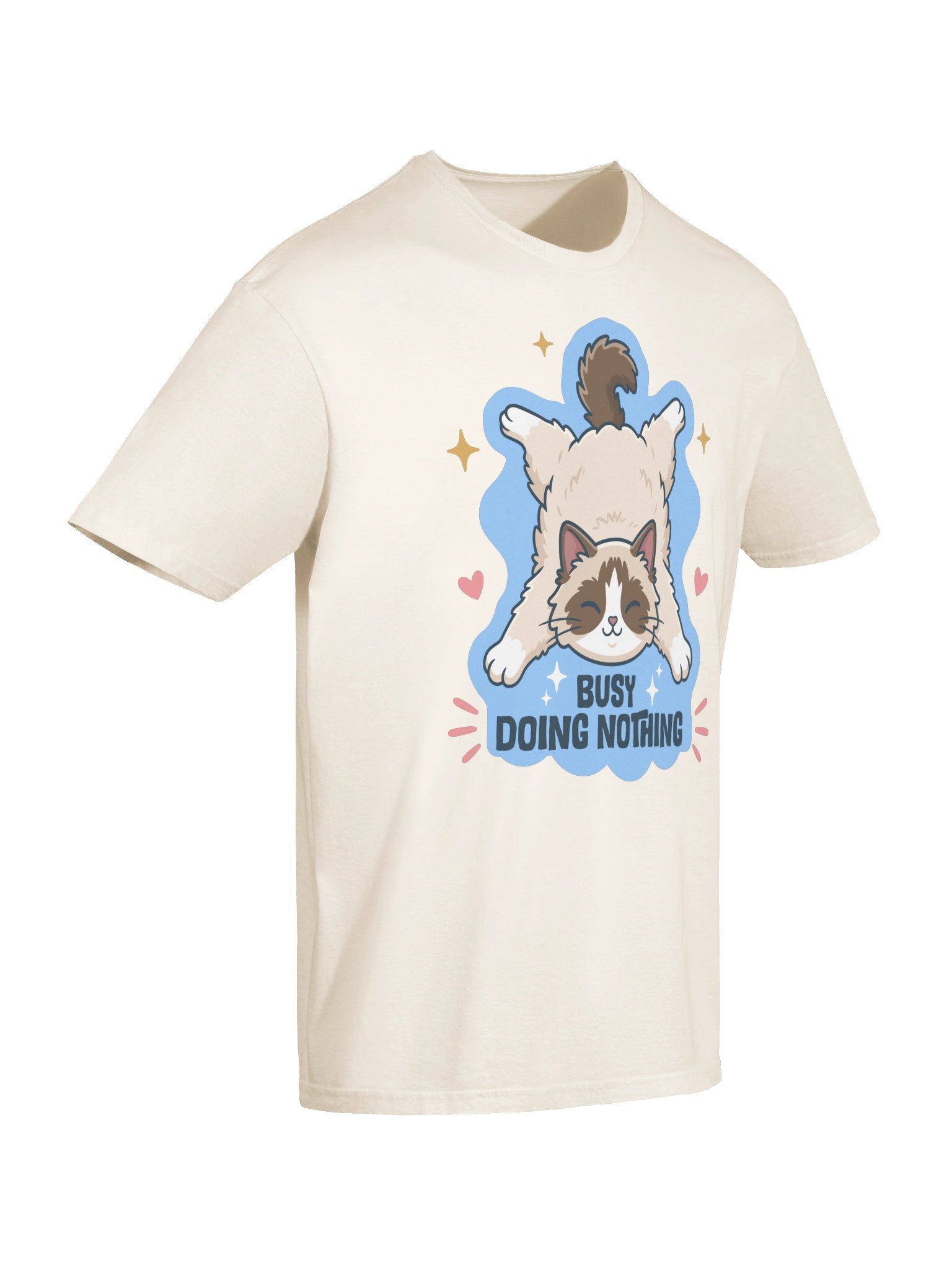 Busy Doing Nothing Tee product image (7)