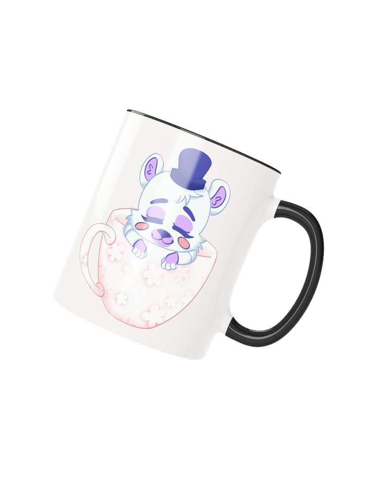 Borrowed Time ~ Mike & Helpy Mug product image (2)