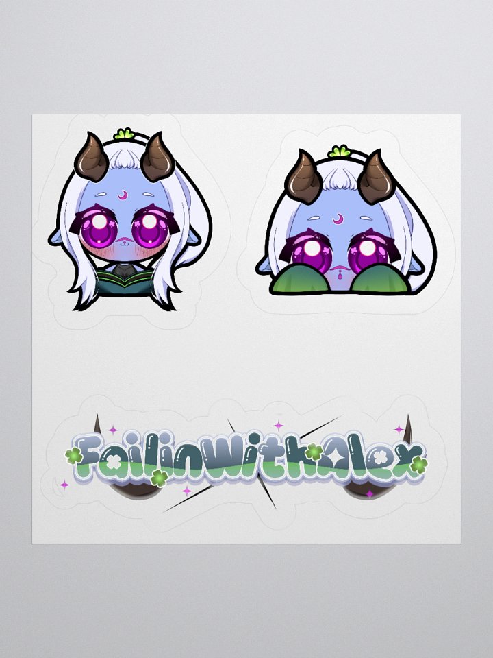 Sticker Pack 2 product image (1)