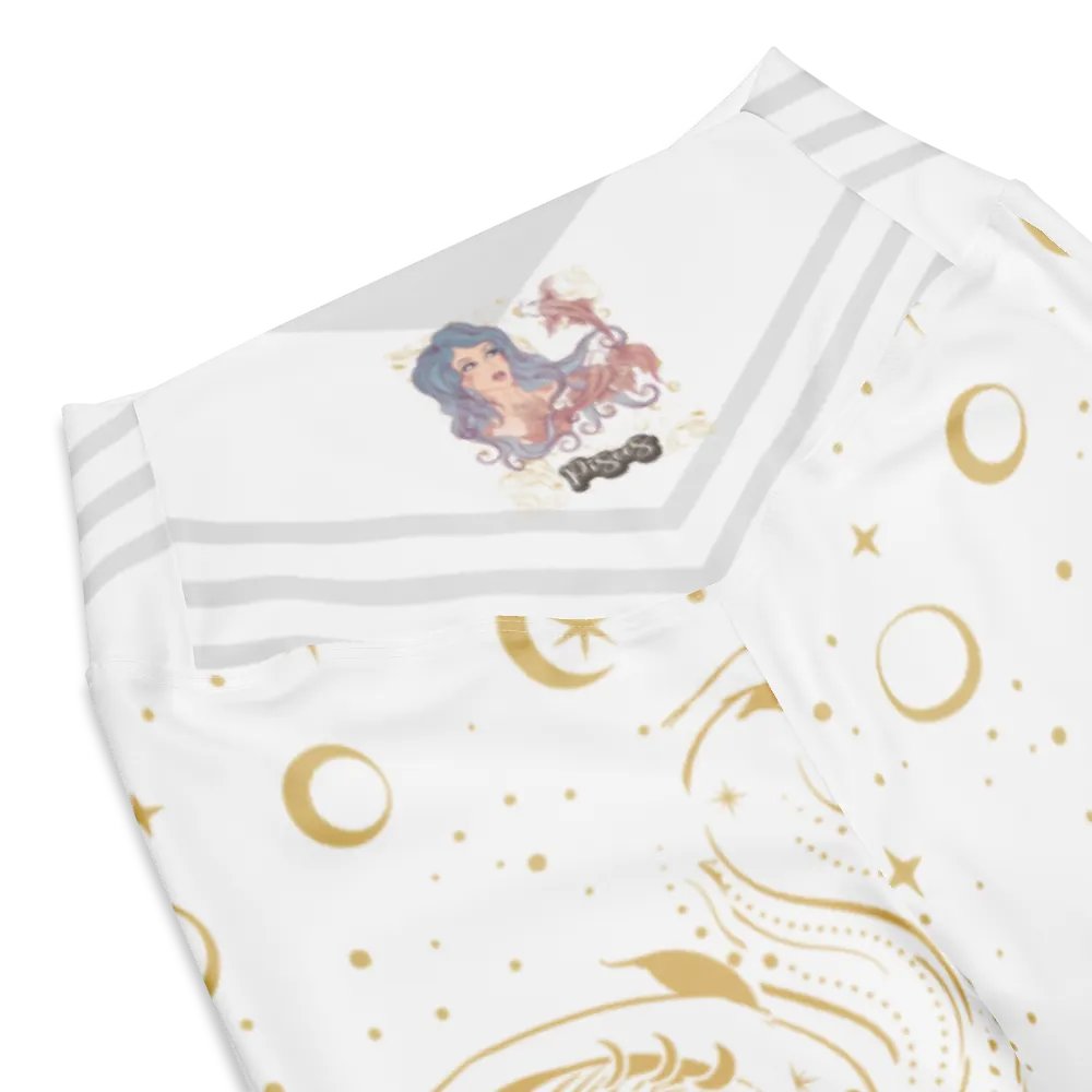 Pisces Flare Leggings product image (10)