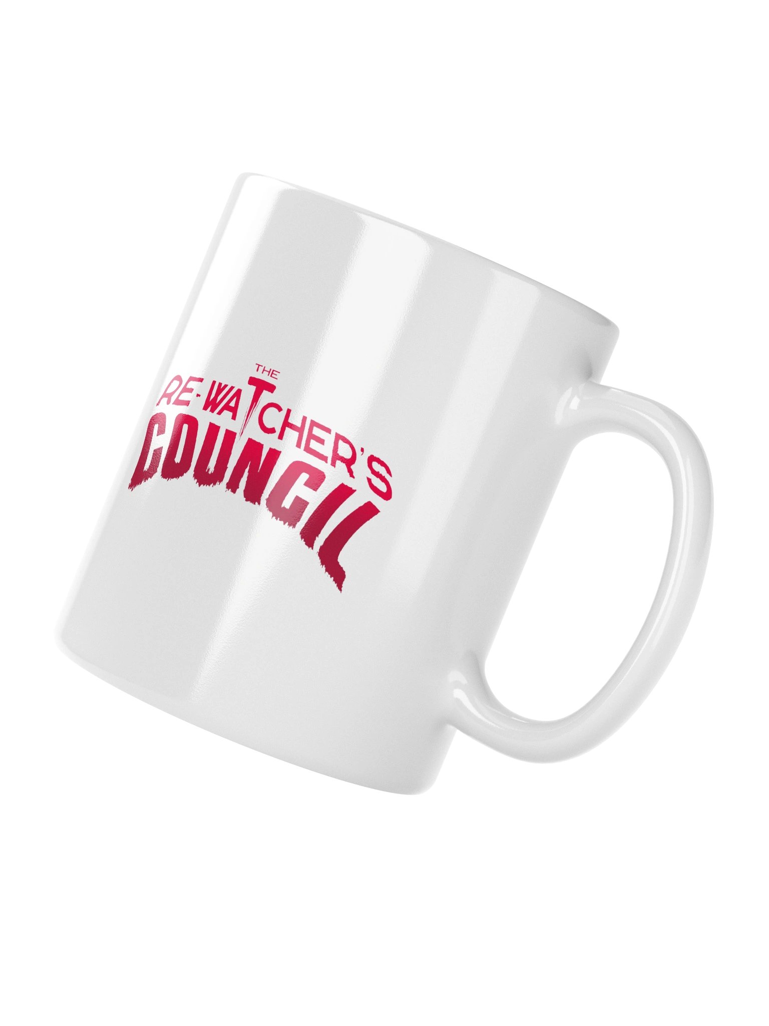 Fangs for the Memories White Mug product image (10)