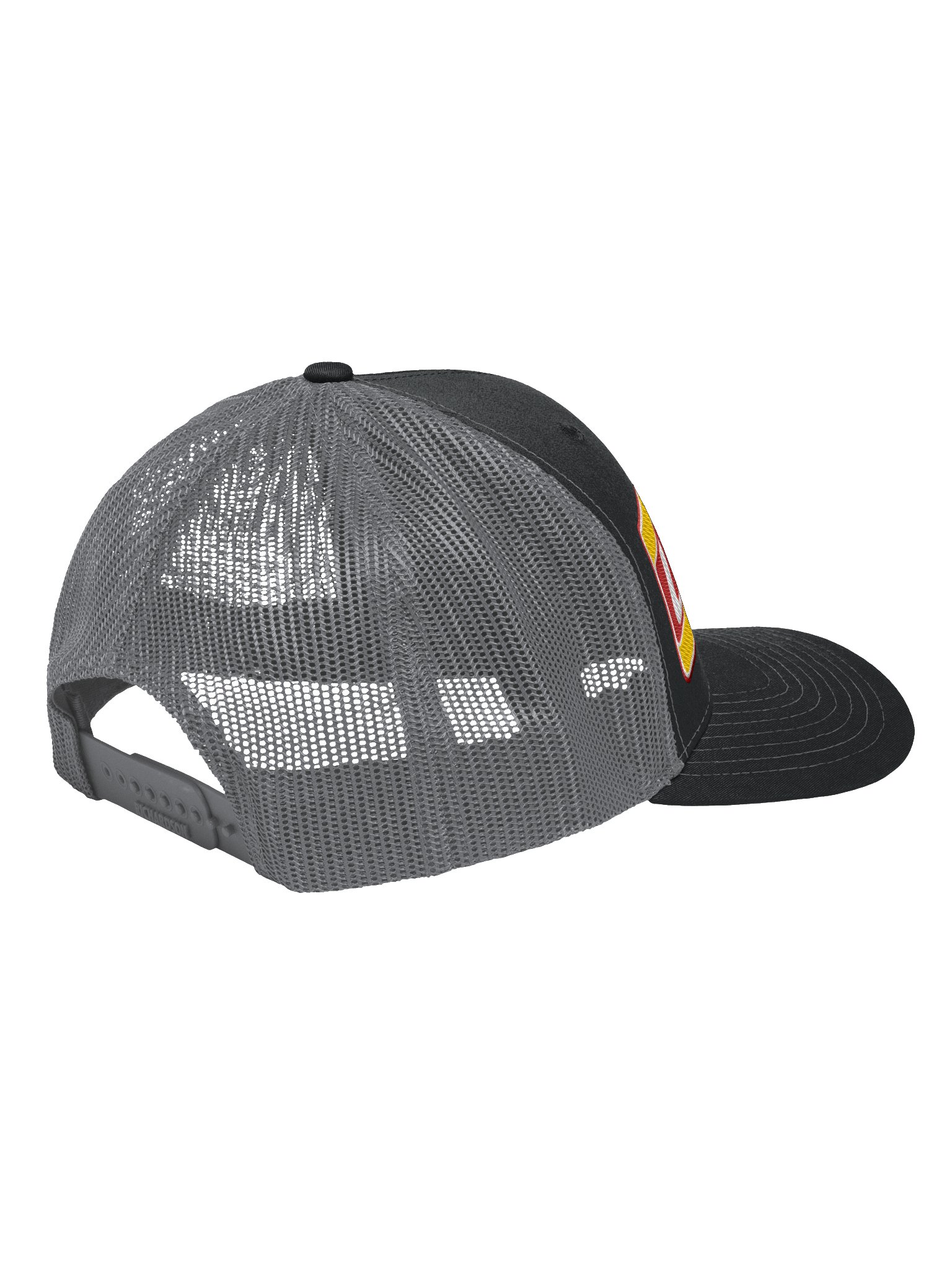 I Finished Last at Dillo Speedway Trucker Hat (Mayfest Productions Member) product image (3)