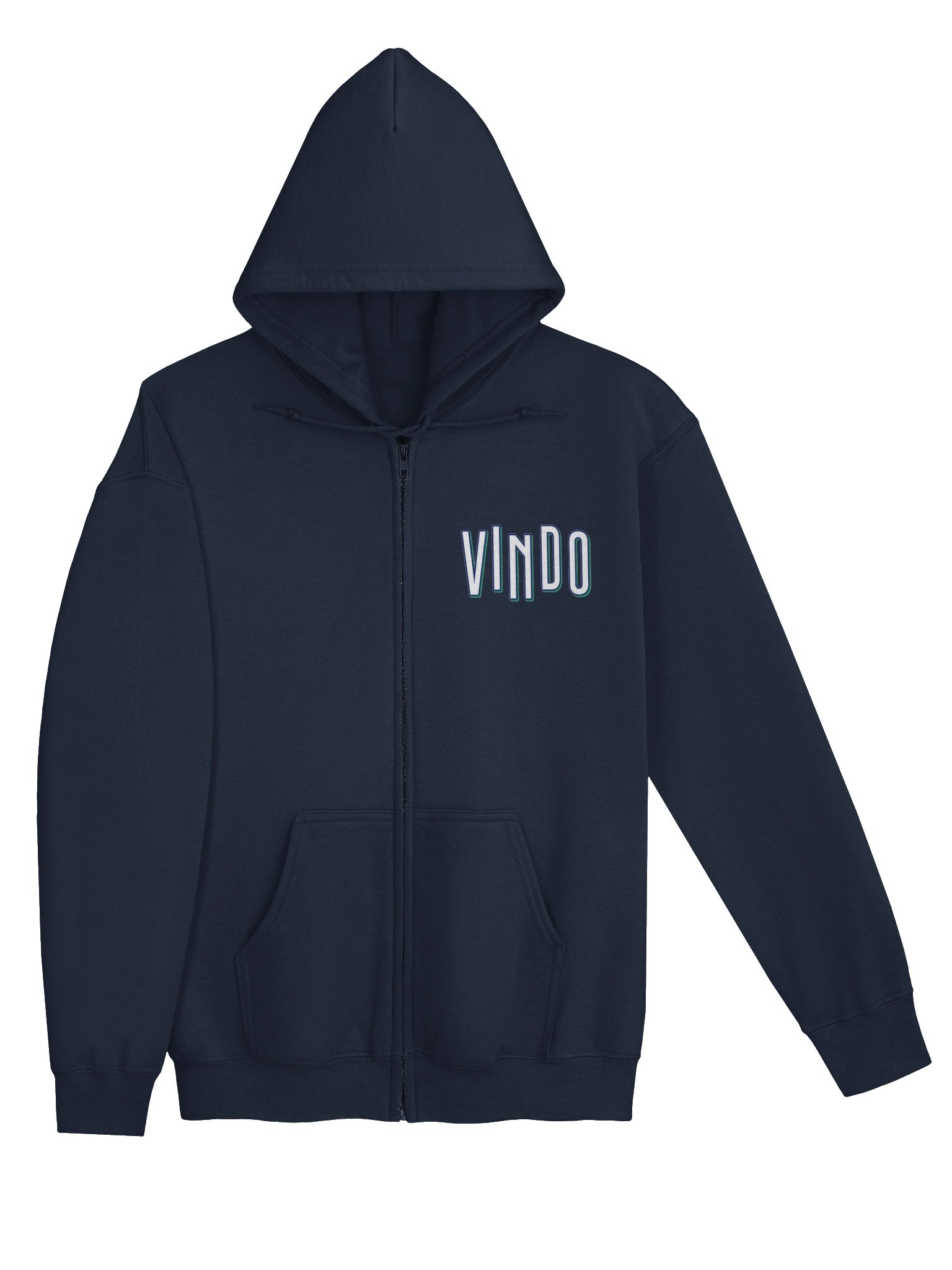 Vindo Zip-Up Hoodie product image (3)