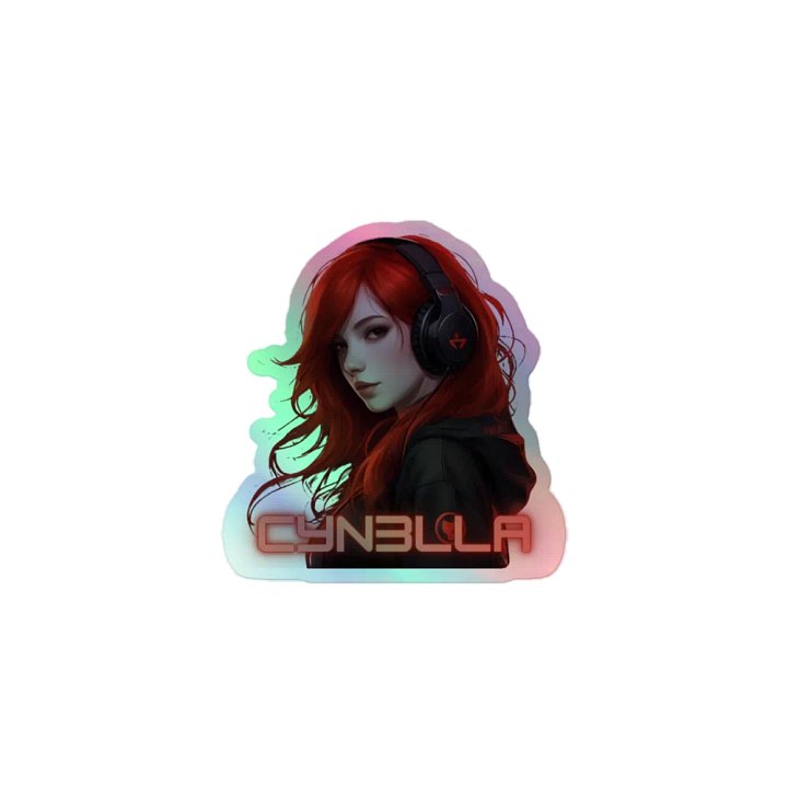 CyN3lla - Sticker product image (1)