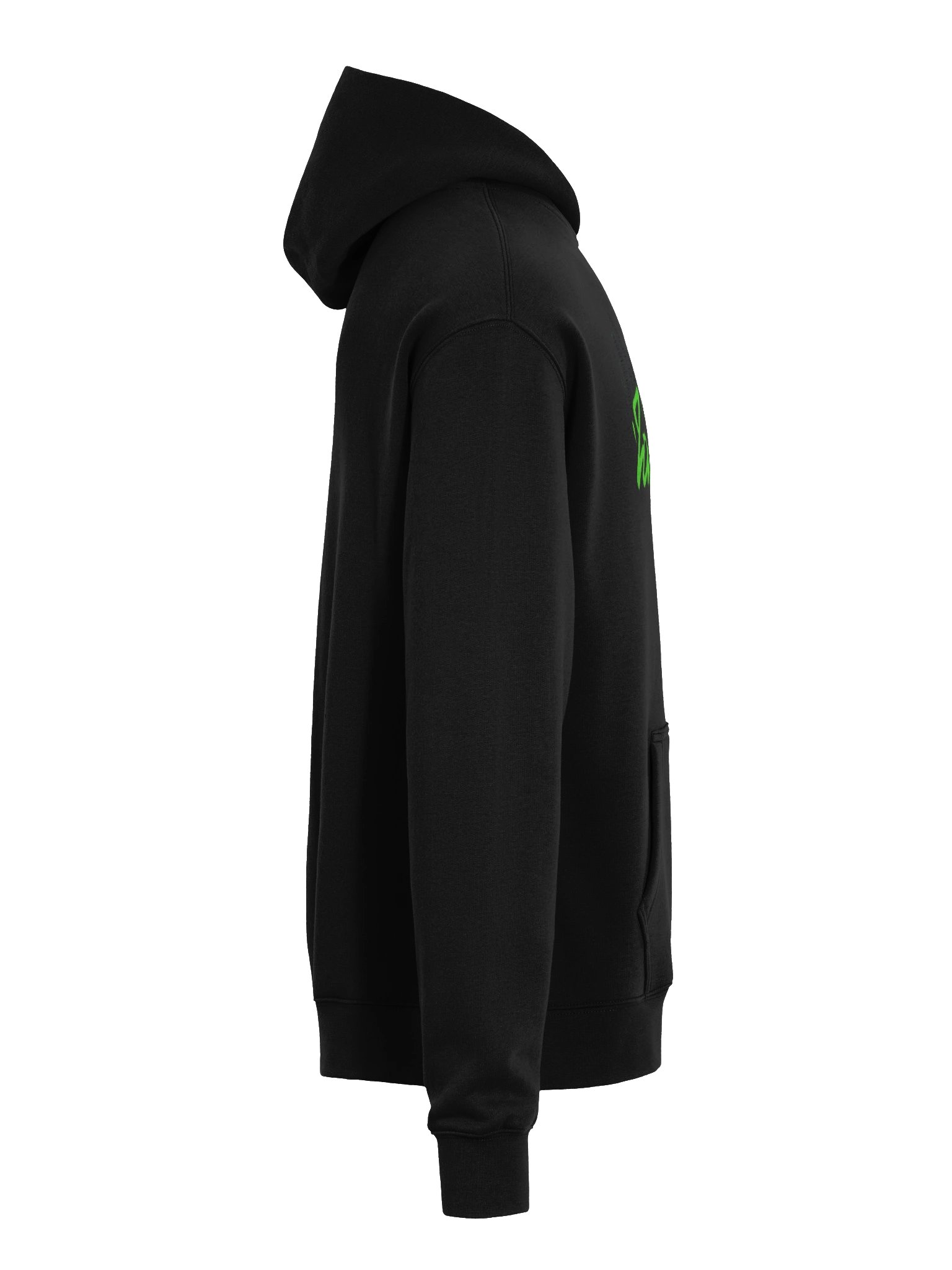 Lowkey City Lights Unisex Oversized Hoodie product image (15)