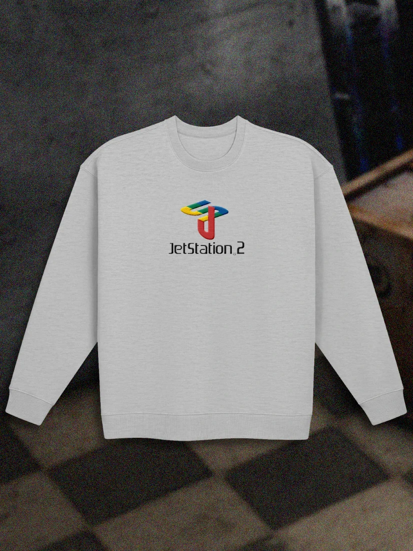 JetStation2 Crew Sweater product image (1)