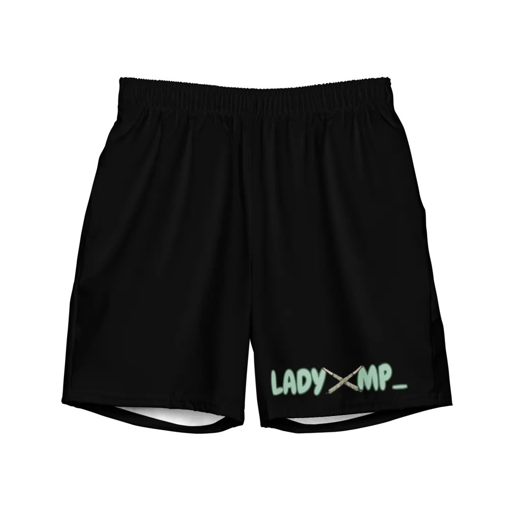 The Cool Cat Swim Trunks product image (2)