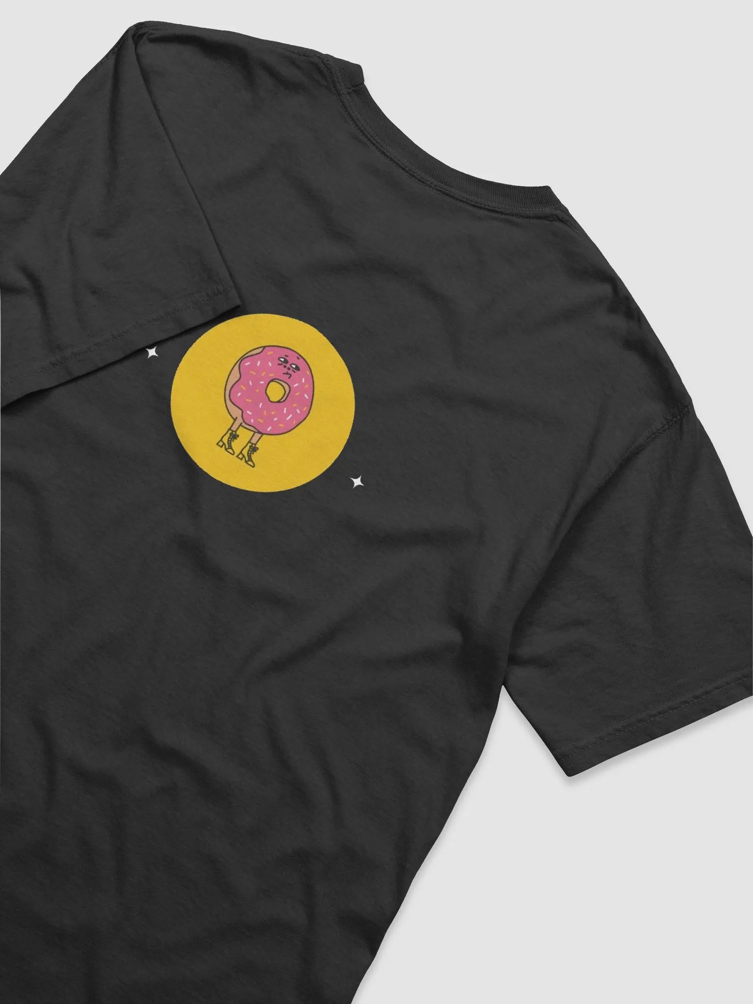 The donut show: T-shirt product image (8)