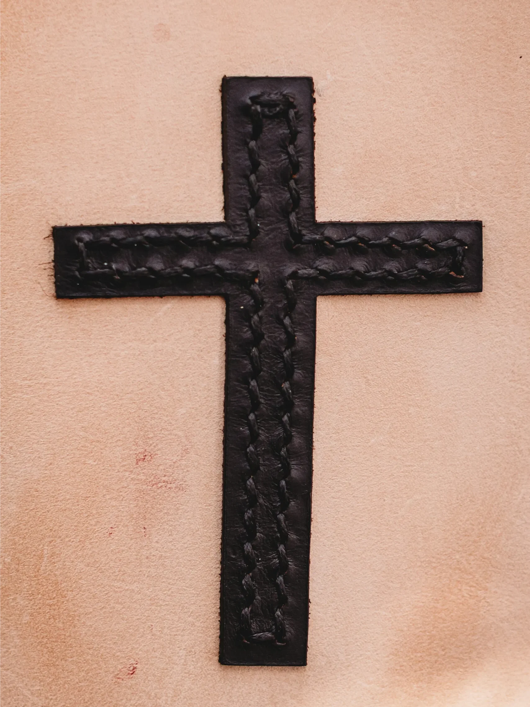 Stiched Cross Bible product image (3)