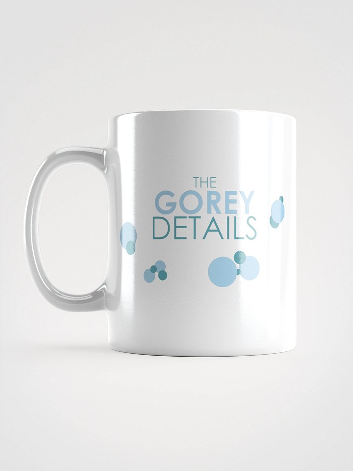 Legacy - White Glossy Mug product image (3)