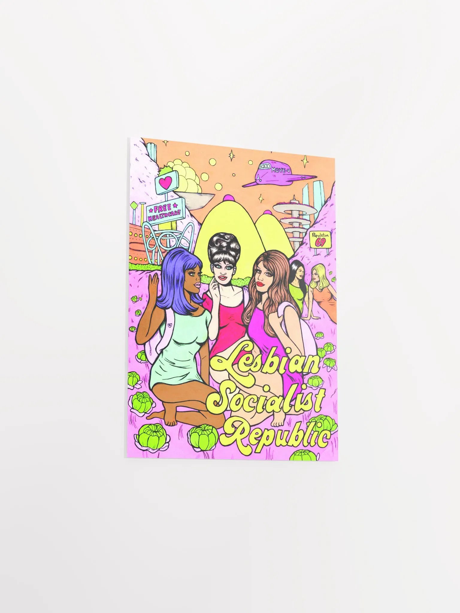 LSR Poster product image (3)