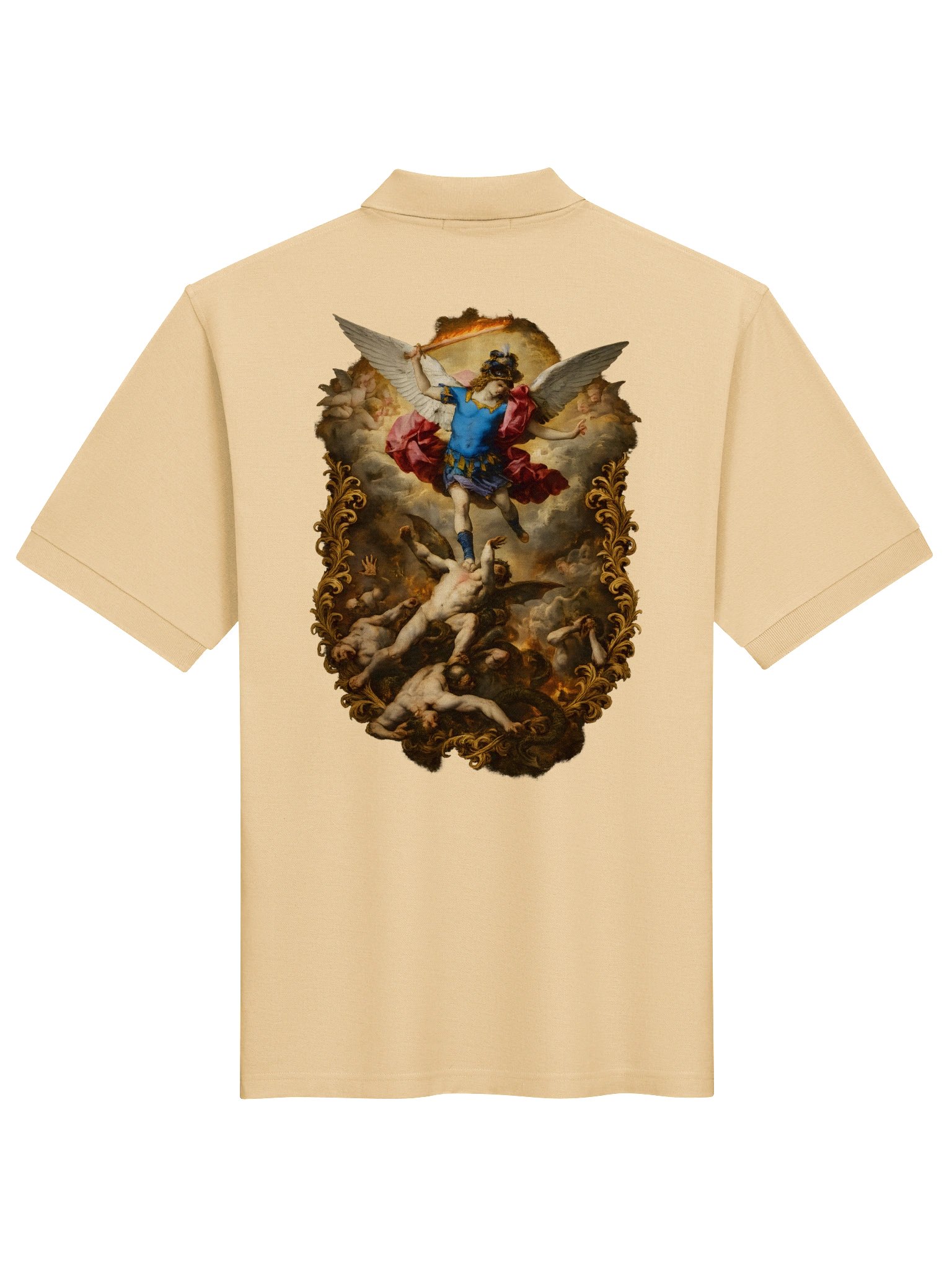 Guardian Angel Polo product image (1)