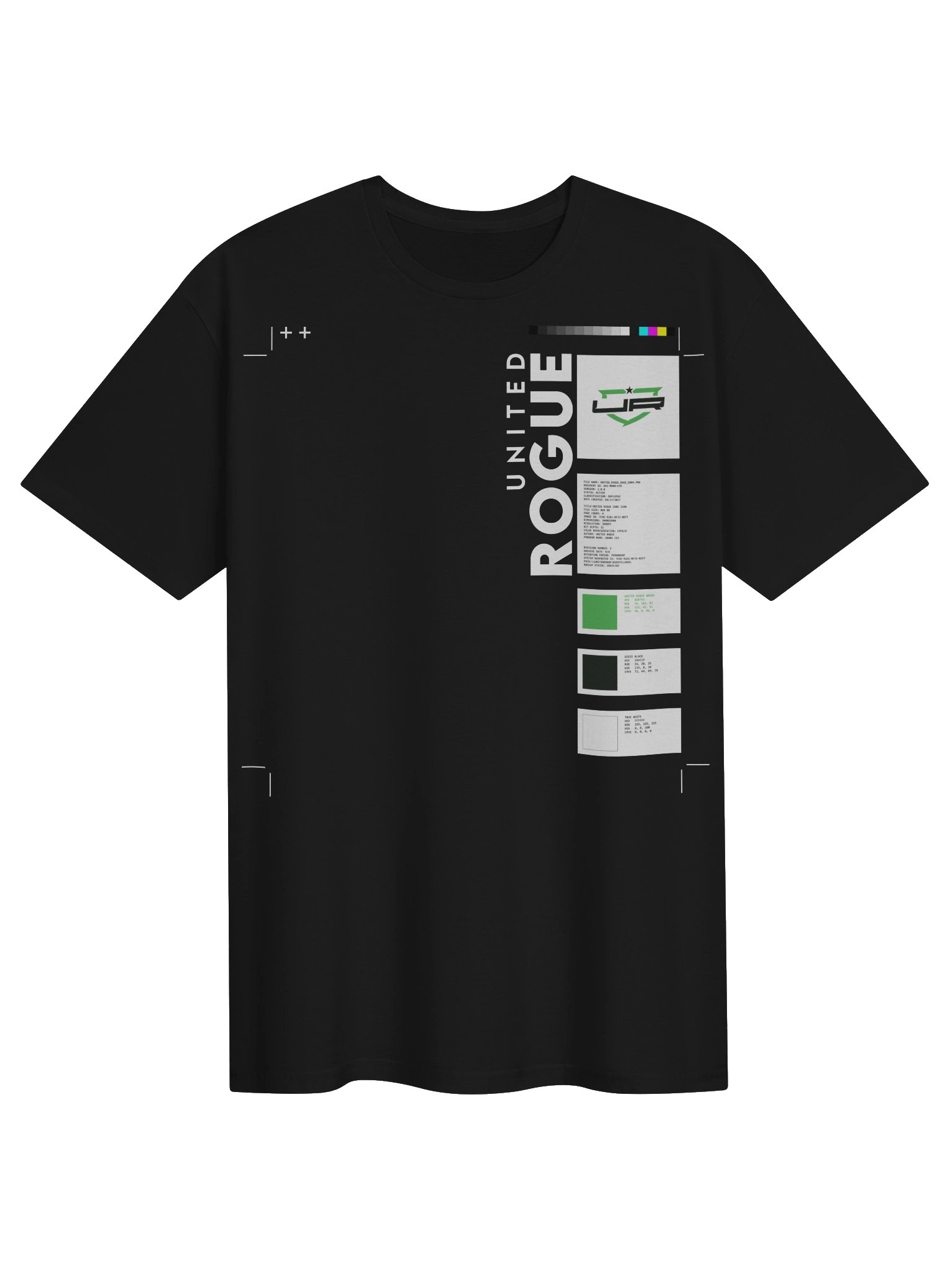 United Rogue Tech Tee product image (3)