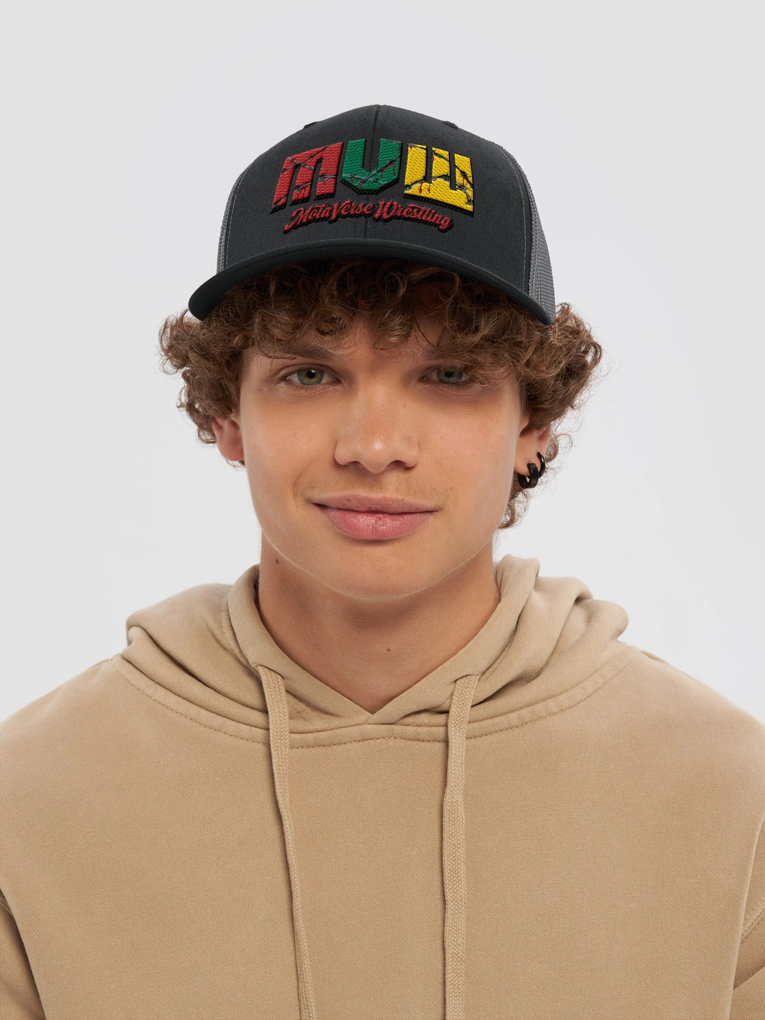 MVW Trucker Cap product image (5)