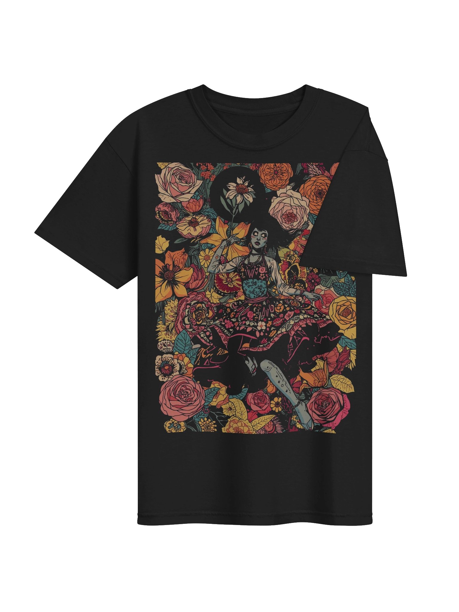Blooming Muse Heavyweight Tee product image (7)