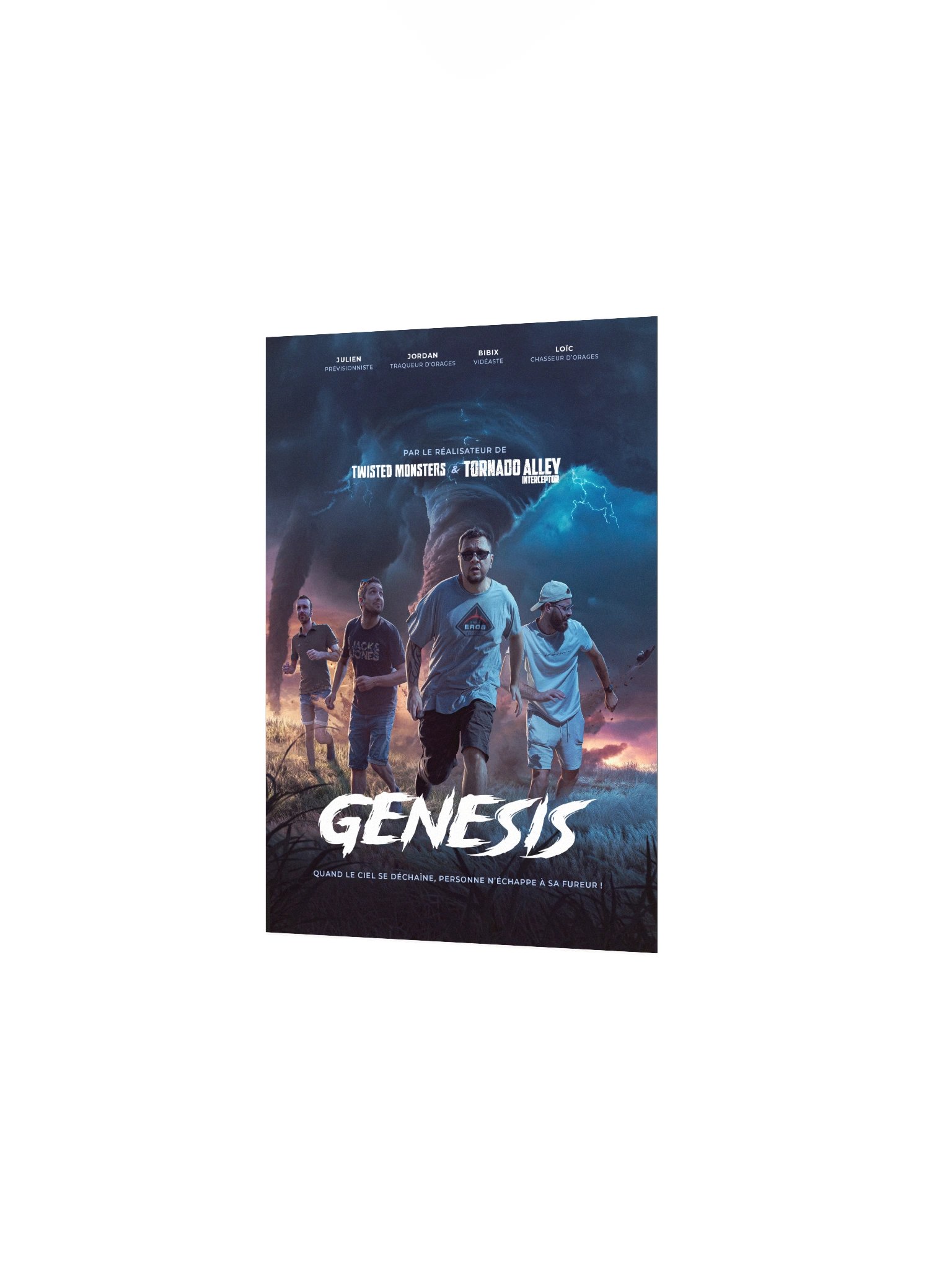 POSTER PROJET GENESIS product image (14)