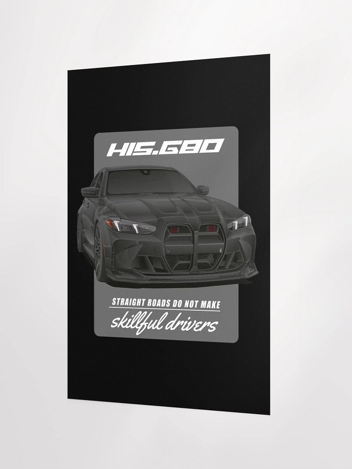 Poster - his.g80 product image (2)