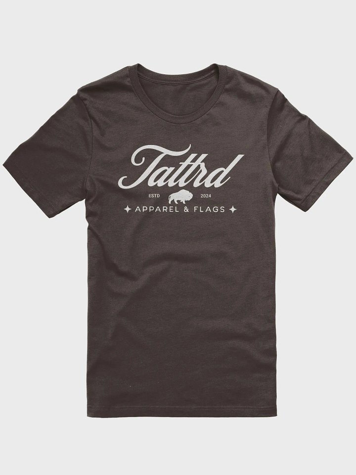 OG Tattrd Logo T-Shirt (more color options) product image (1)