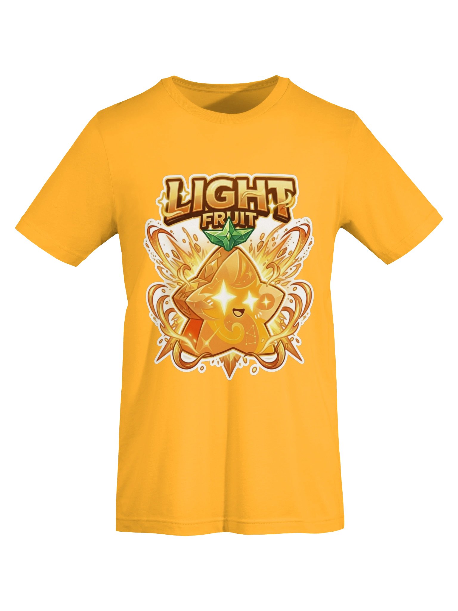 Light Fruit Roblox Gaming T-Shirt Gift For Kids product image (29)